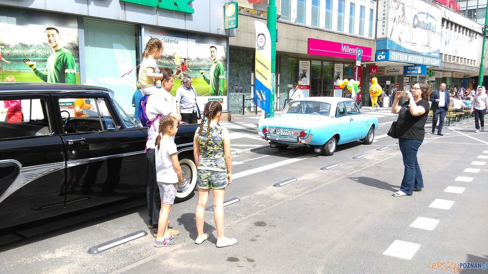 Dzień Sąsiada na Św. Marcinie (15) Foto: T. Dworek / ROSM Dzień Sąsiada na Św. Marcinie (15) Foto: T. Dworek / ROSM