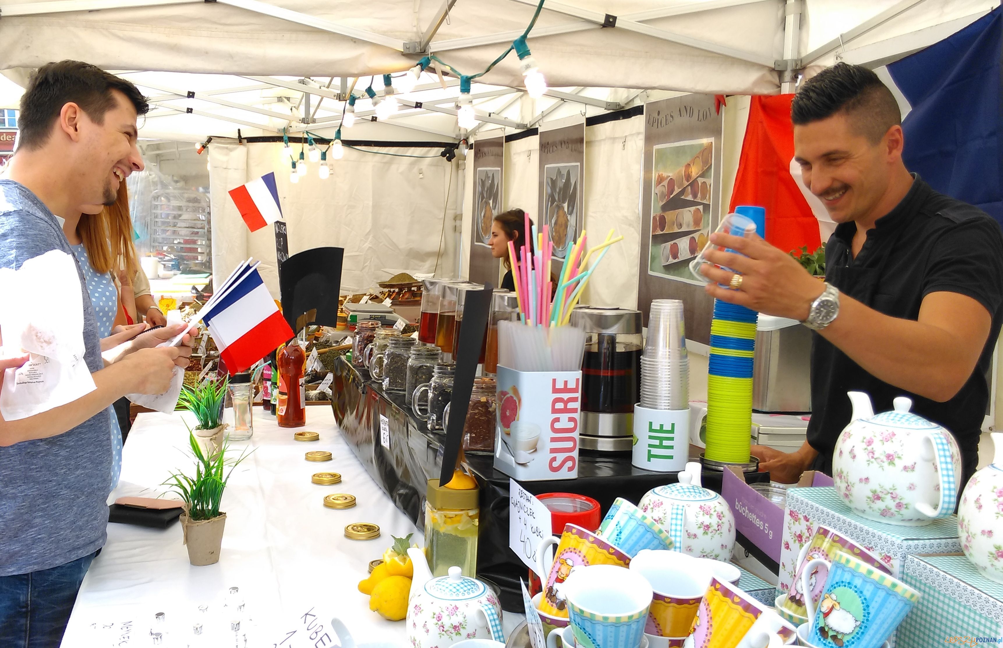 Jarmark Francuski na Starym Rynku (10) Foto: Jarmark Francuski na Starym Rynku (10) Foto: