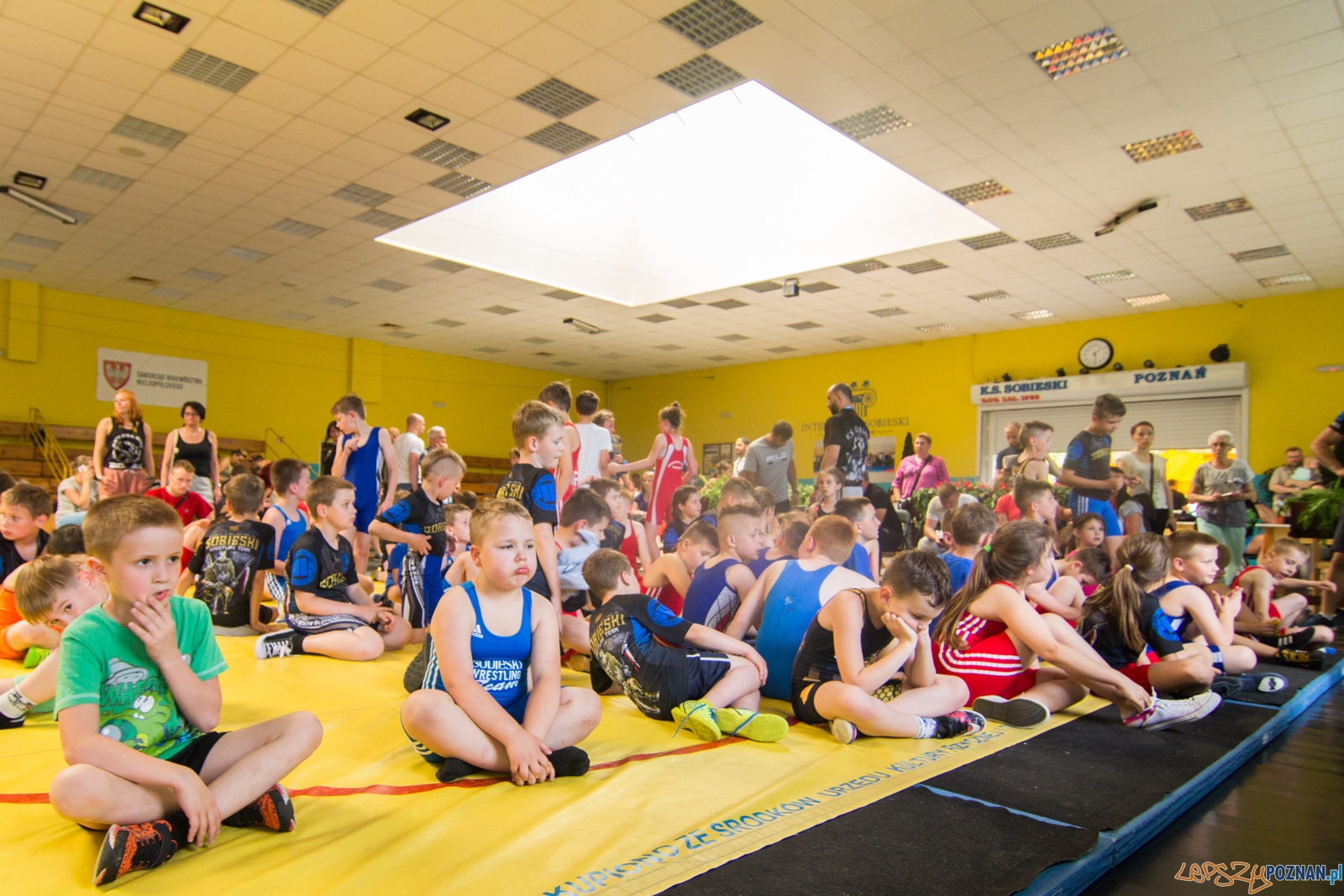 Zawody w Siłowaniu i Zapasach Memoriał Henryka Półtoraka Foto: lepszyPOZNAN.pl / Ewelina Jaśkowiak Zawody w Siłowaniu i Zapasach Memoriał Henryka Półtoraka Foto: lepszyPOZNAN.pl / Ewelina Jaśkowiak