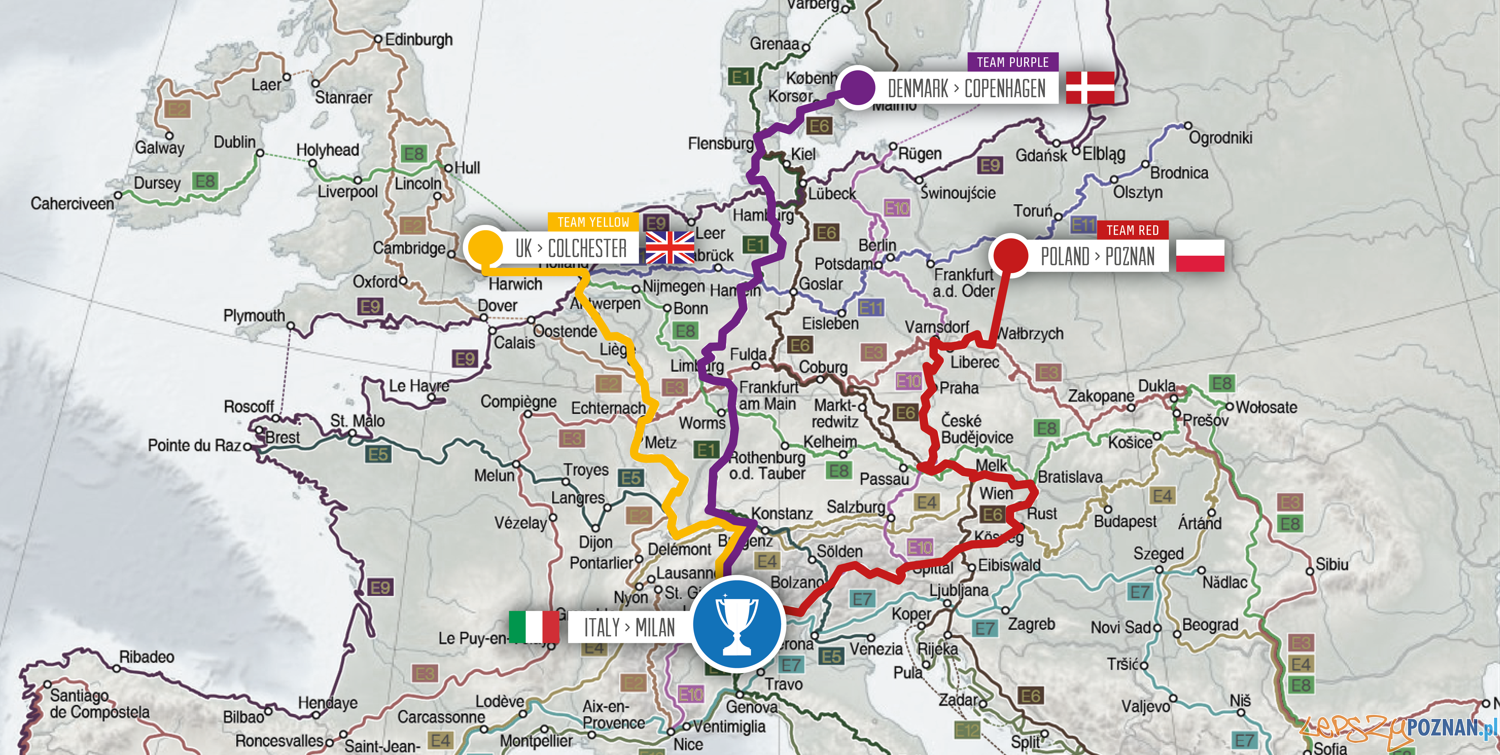 eneloop expedition 2100 Foto: materiały prasowe eneloop expedition 2100 Foto: materiały prasowe