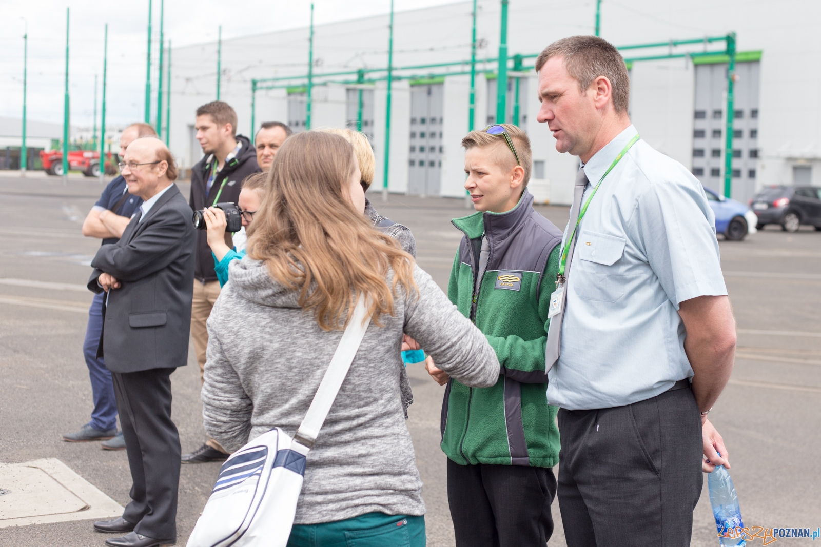 Najlepszy motorniczy MPK Foto: lepszyPOZNAN.pl/Piotr Rychter Najlepszy motorniczy MPK Foto: lepszyPOZNAN.pl/Piotr Rychter