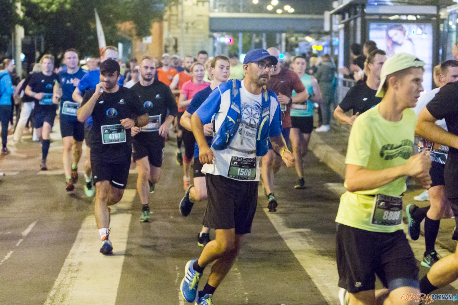 5. Nocny PKO Półmaraton Wrocław Foto: lepszyPOZNAN.pl/Piotr Rychter 5. Nocny PKO Półmaraton Wrocław Foto: lepszyPOZNAN.pl/Piotr Rychter