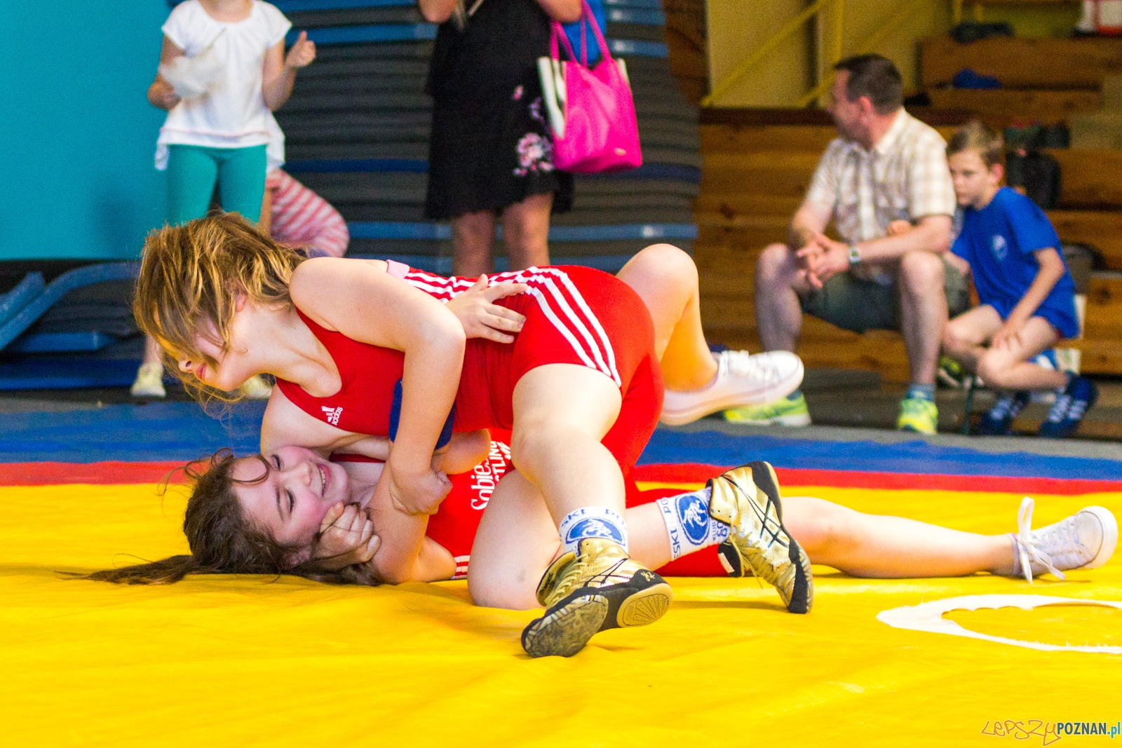 Zawody w Siłowaniu i Zapasach Memoriał Henryka Półtoraka Foto: lepszyPOZNAN.pl / Ewelina Jaśkowiak Zawody w Siłowaniu i Zapasach Memoriał Henryka Półtoraka Foto: lepszyPOZNAN.pl / Ewelina Jaśkowiak
