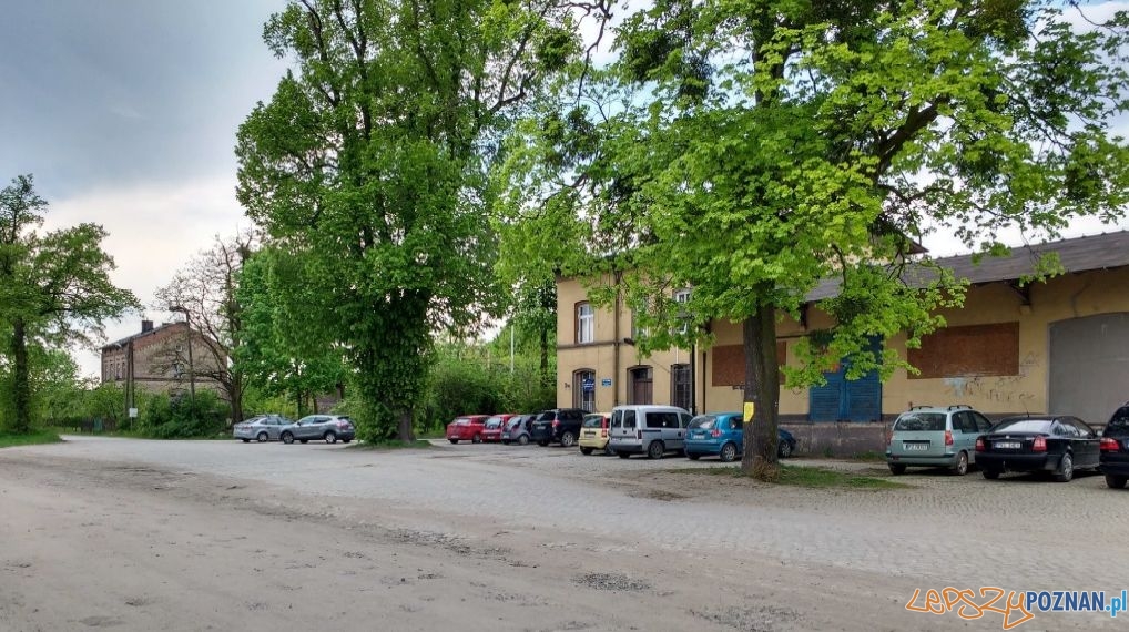 Dworzec w Kobylnicy Foto: UMiG Swarzędz Dworzec w Kobylnicy Foto: UMiG Swarzędz