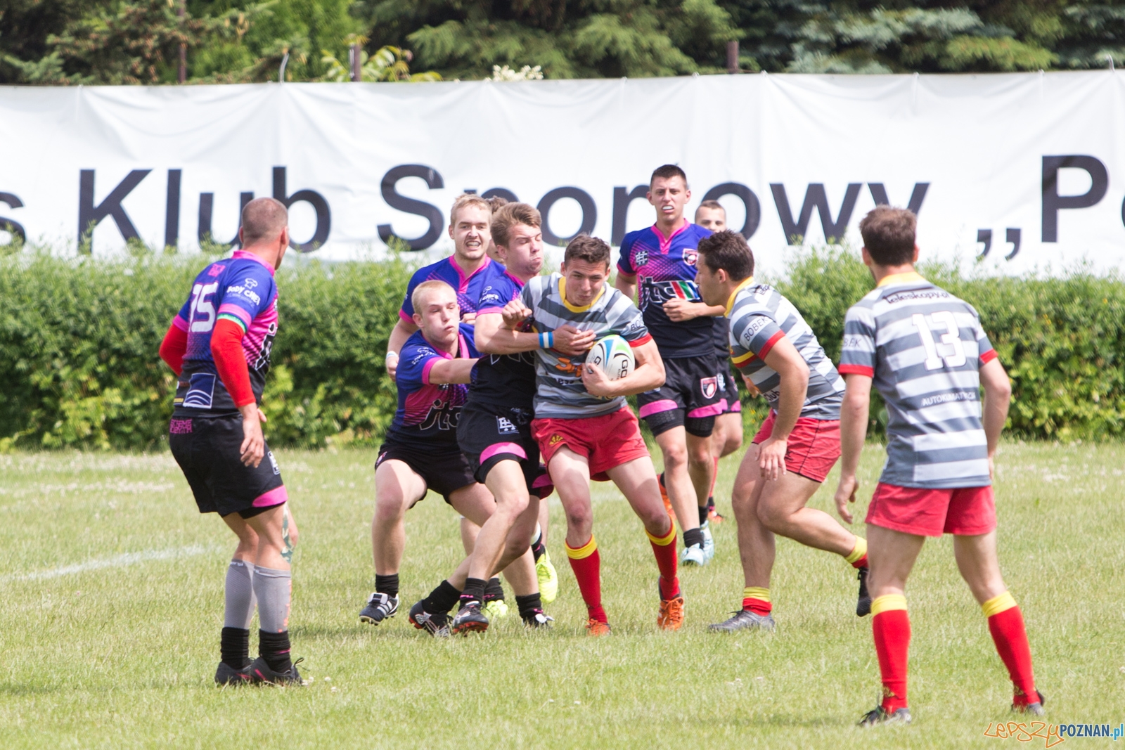 Posnania Poznań - Skra Warszawa Foto: lepszyPOZNAN.pl/Piotr Rychter Posnania Poznań - Skra Warszawa Foto: lepszyPOZNAN.pl/Piotr Rychter