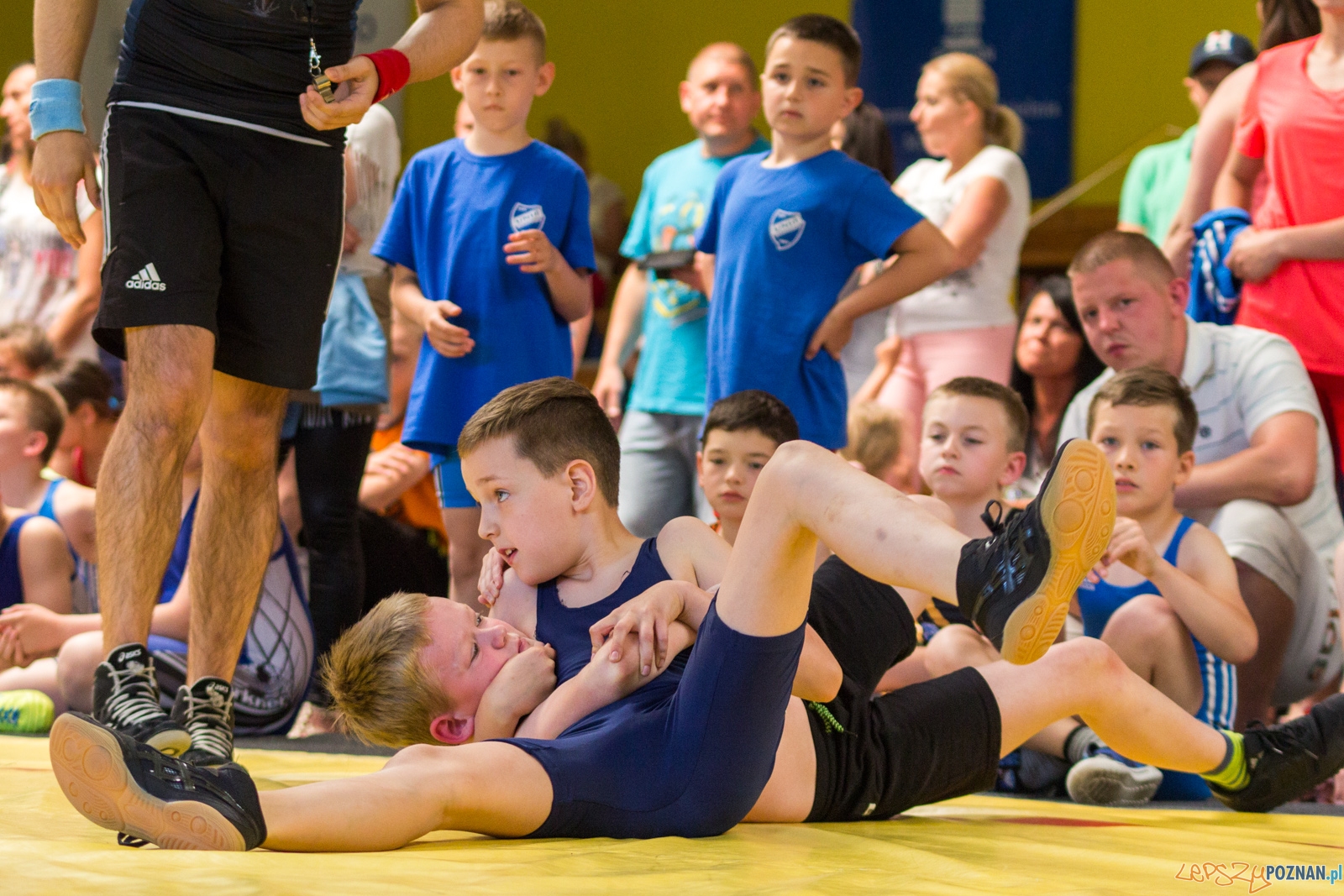 Zawody w Siłowaniu i Zapasach Memoriał Henryka Półtoraka Foto: lepszyPOZNAN.pl / Ewelina Jaśkowiak Zawody w Siłowaniu i Zapasach Memoriał Henryka Półtoraka Foto: lepszyPOZNAN.pl / Ewelina Jaśkowiak