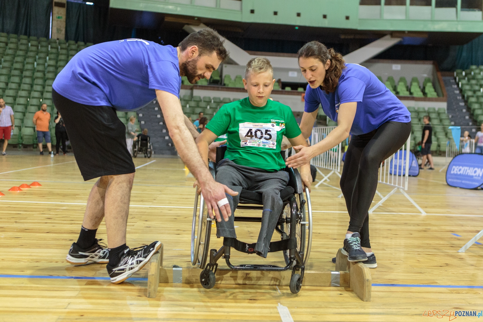 I Spartakiada Wielkopolska "FAR" w hali Arena - Poznań 03.06.20 Foto: LepszyPOZNAN.pl / Paweł Rychter I Spartakiada Wielkopolska "FAR" w hali Arena - Poznań 03.06.20 Foto: LepszyPOZNAN.pl / Paweł Rychter