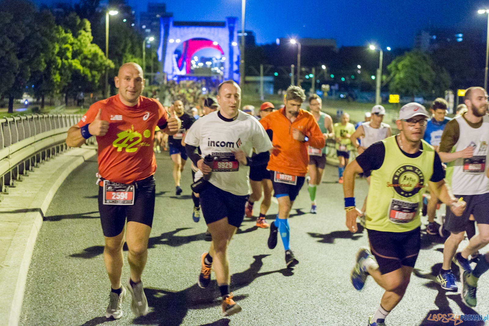 5. Nocny PKO Półmaraton Wrocław Foto: lepszyPOZNAN.pl/Piotr Rychter 5. Nocny PKO Półmaraton Wrocław Foto: lepszyPOZNAN.pl/Piotr Rychter