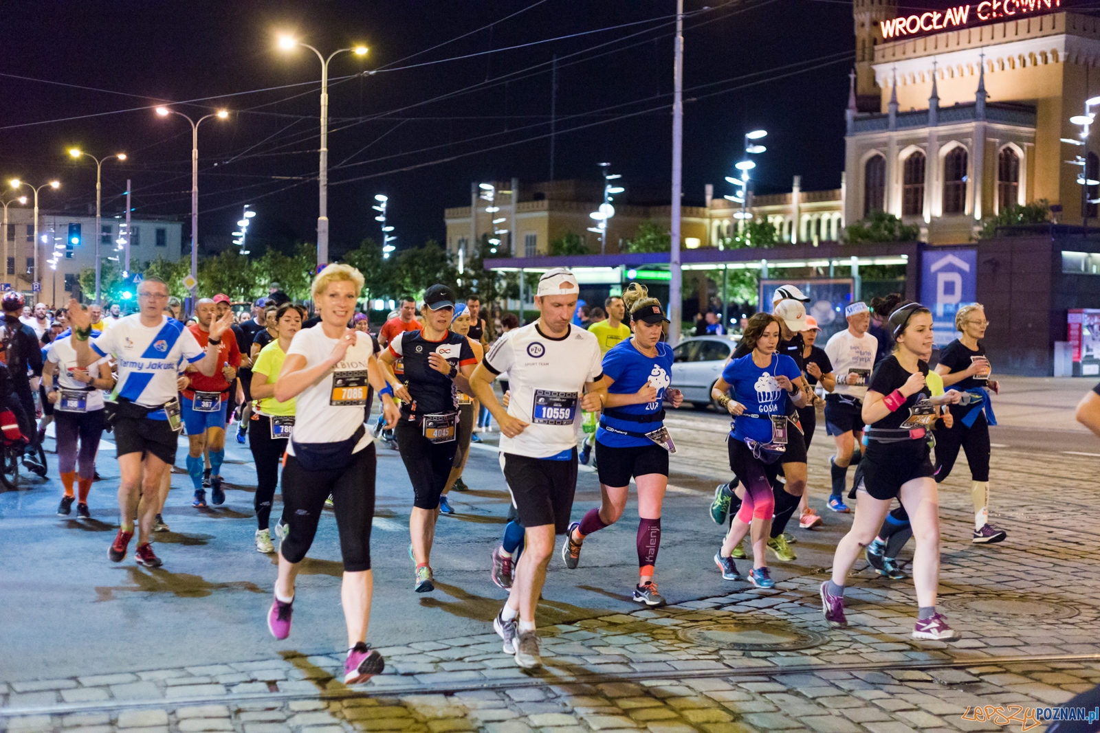 5. Nocny PKO Półmaraton Wrocław Foto: lepszyPOZNAN.pl/Piotr Rychter 5. Nocny PKO Półmaraton Wrocław Foto: lepszyPOZNAN.pl/Piotr Rychter