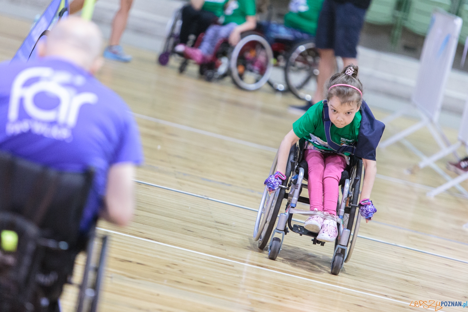 I Spartakiada Wielkopolska "FAR" w hali Arena - Poznań 03.06.20 Foto: LepszyPOZNAN.pl / Paweł Rychter I Spartakiada Wielkopolska "FAR" w hali Arena - Poznań 03.06.20 Foto: LepszyPOZNAN.pl / Paweł Rychter