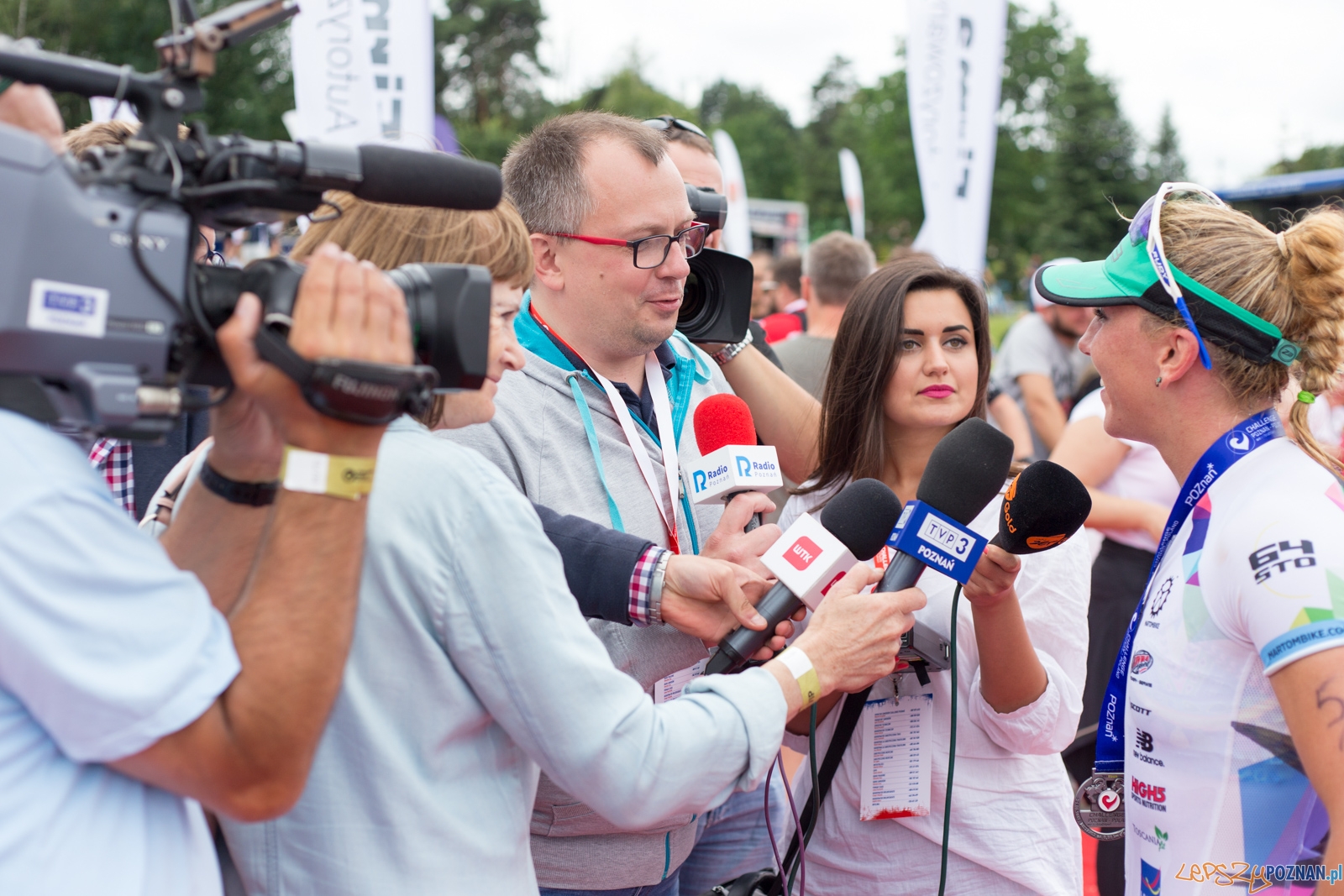 Challenge Poznań 2017 Foto: lepszyPOZNAN.pl/Piotr Rychter Challenge Poznań 2017 Foto: lepszyPOZNAN.pl/Piotr Rychter