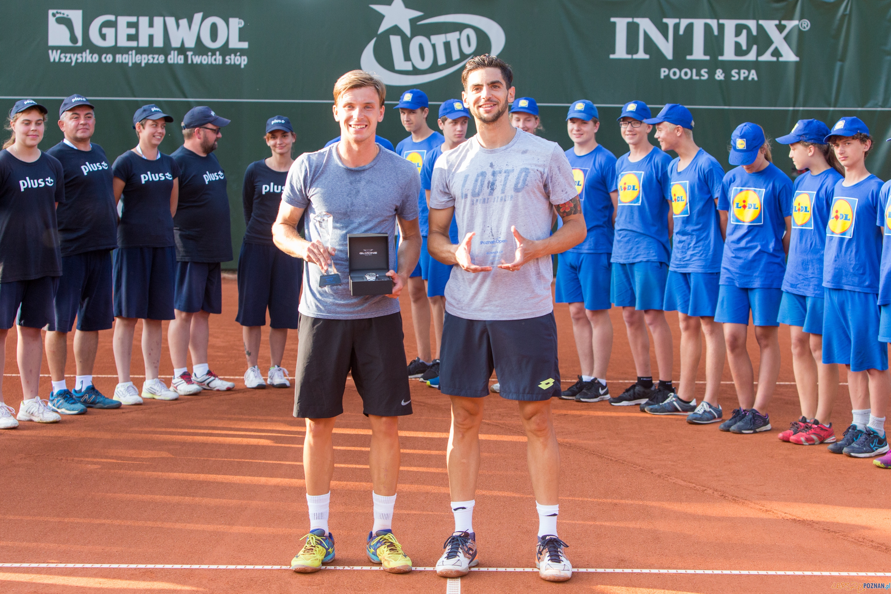 Poznan Open 2017  Foto: lepszyPOZNAN.pl/Piotr Rychter