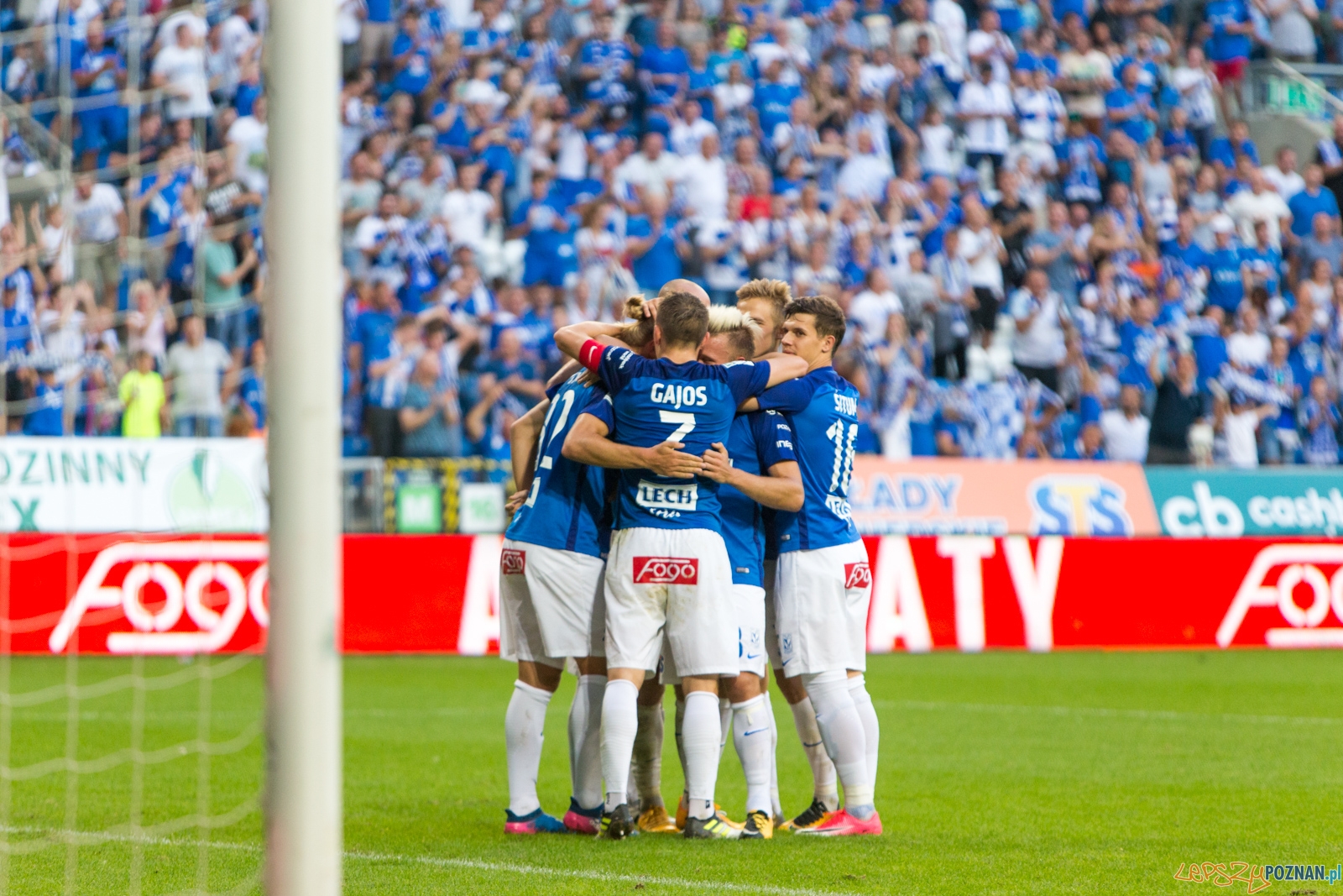 Lech Poznań - Piast Gliwice Foto: lepszyPOZNAN.pl/Piotr Rychter Lech Poznań - Piast Gliwice Foto: lepszyPOZNAN.pl/Piotr Rychter