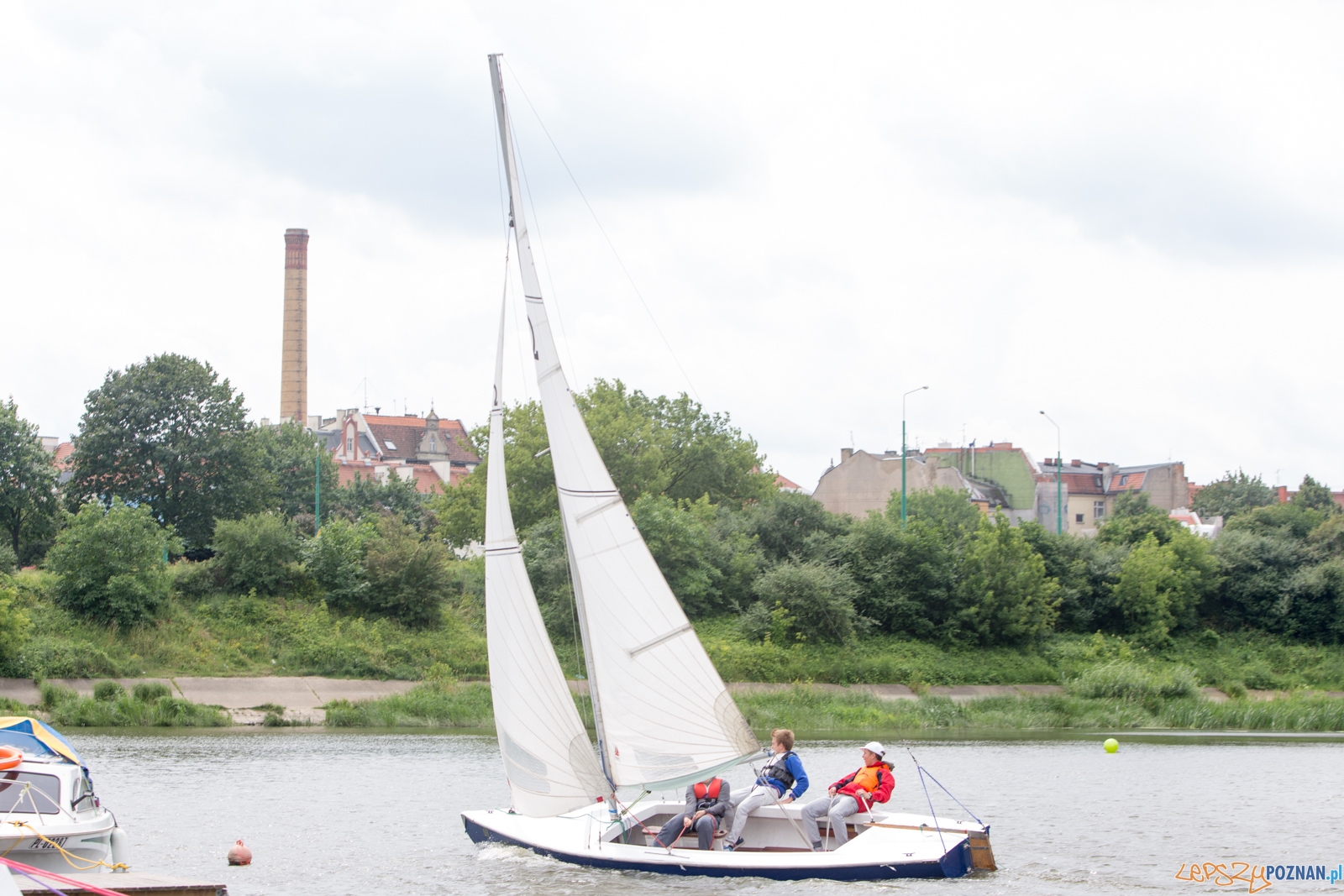 Turystyczno - rekreacyjne regaty "Rzeczny Match Racing" Foto: lepszyPOZNAN.pl/Piotr Rychter Turystyczno - rekreacyjne regaty "Rzeczny Match Racing" Foto: lepszyPOZNAN.pl/Piotr Rychter
