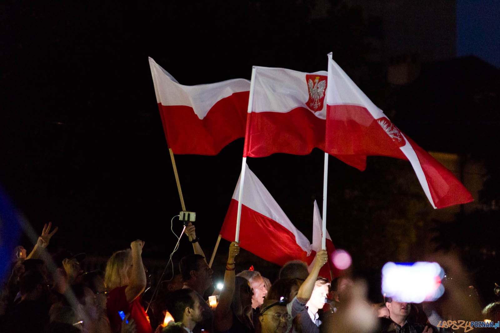 Łańcuch Światła Foto: lepszyPOZNAN.pl / Ewelina Jaśkowiak Łańcuch Światła Foto: lepszyPOZNAN.pl / Ewelina Jaśkowiak