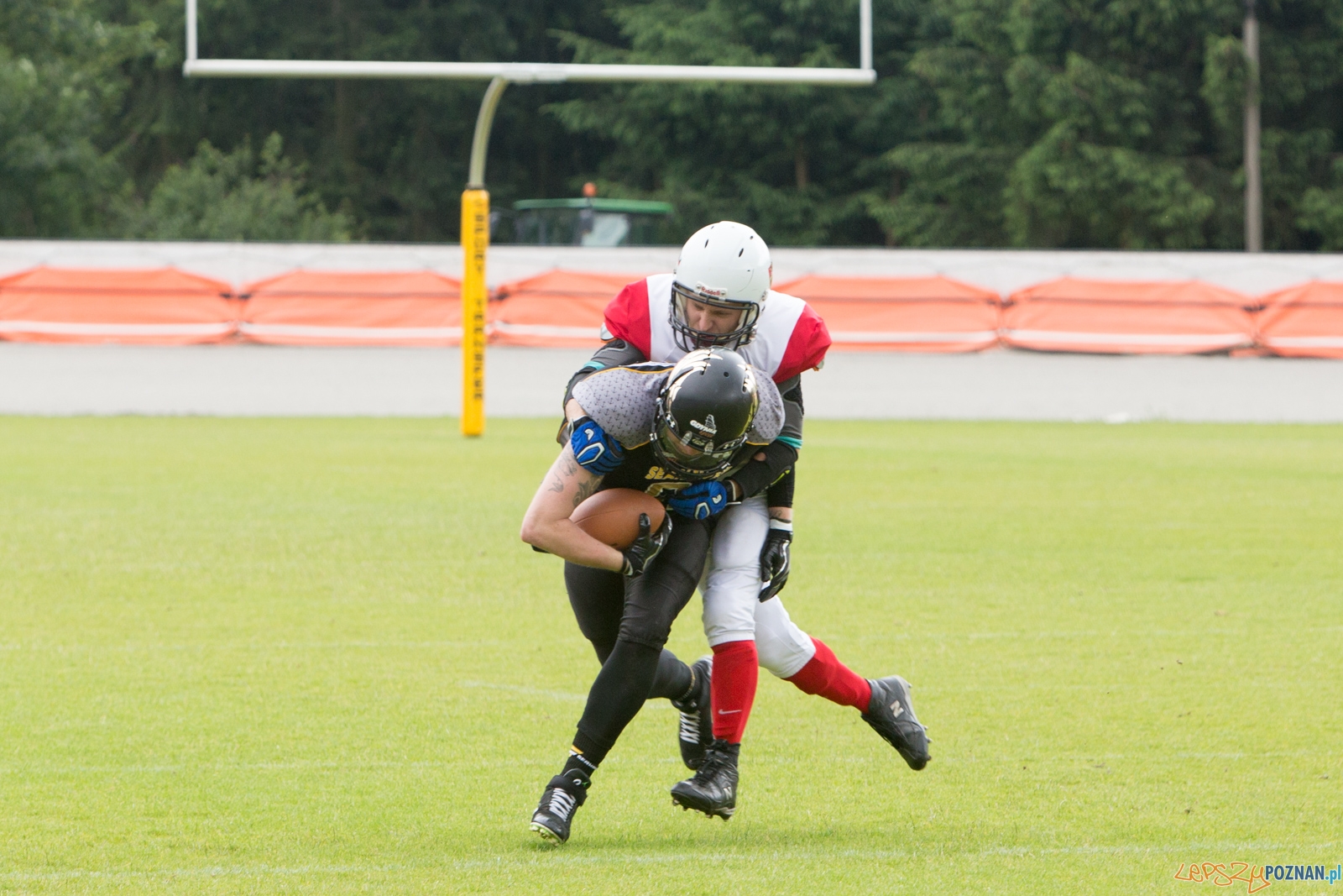 Patrioci Poznań - Seahawks Gdynia Foto: lepszyPOZNAN.pl/Piotr Rychter Patrioci Poznań - Seahawks Gdynia Foto: lepszyPOZNAN.pl/Piotr Rychter