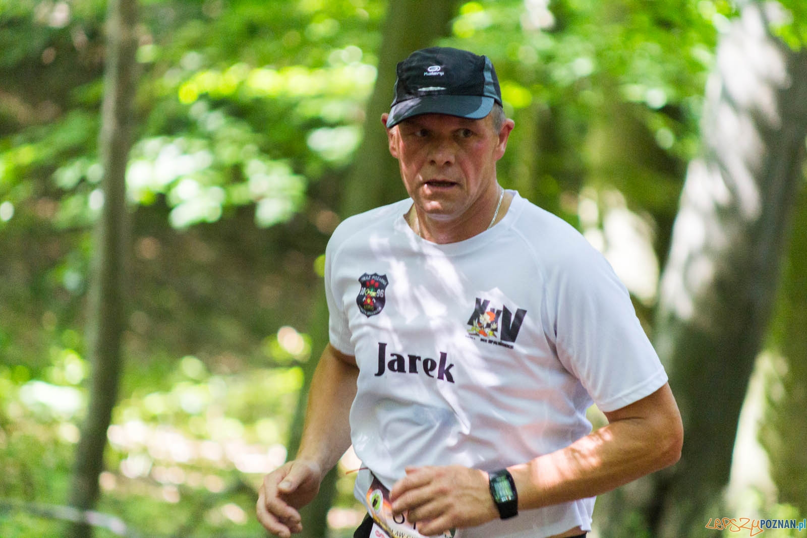 Pogoń za Wilkiem Foto: lepszyPOZNAN.pl / Ewelina Jaśkowiak Pogoń za Wilkiem Foto: lepszyPOZNAN.pl / Ewelina Jaśkowiak