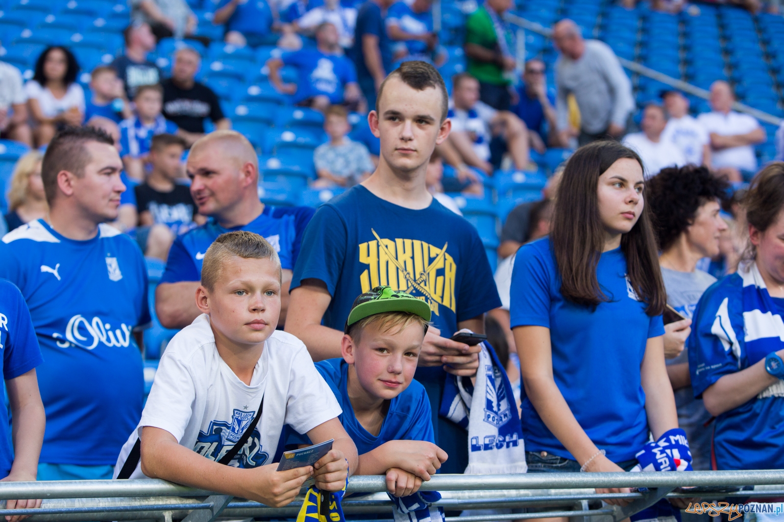 Lech Poznań - Piast Gliwice Foto: lepszyPOZNAN.pl/Piotr Rychter Lech Poznań - Piast Gliwice Foto: lepszyPOZNAN.pl/Piotr Rychter