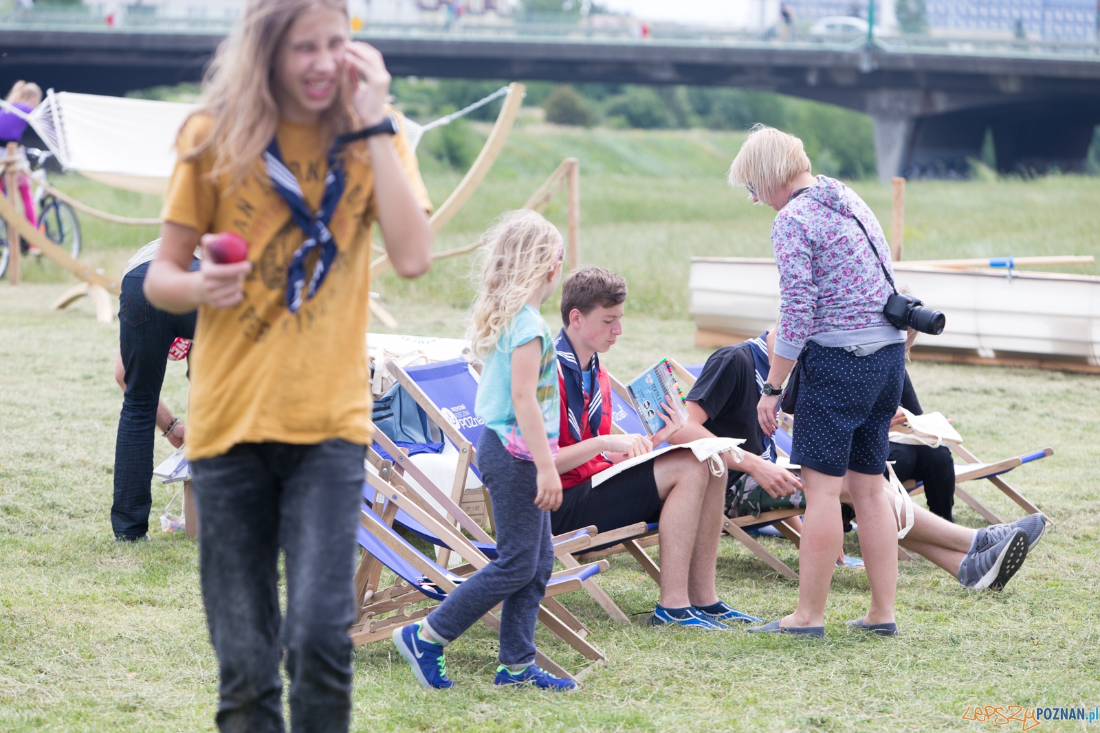 Turystyczno - rekreacyjne regaty "Rzeczny Match Racing" Foto: lepszyPOZNAN.pl/Piotr Rychter Turystyczno - rekreacyjne regaty "Rzeczny Match Racing" Foto: lepszyPOZNAN.pl/Piotr Rychter