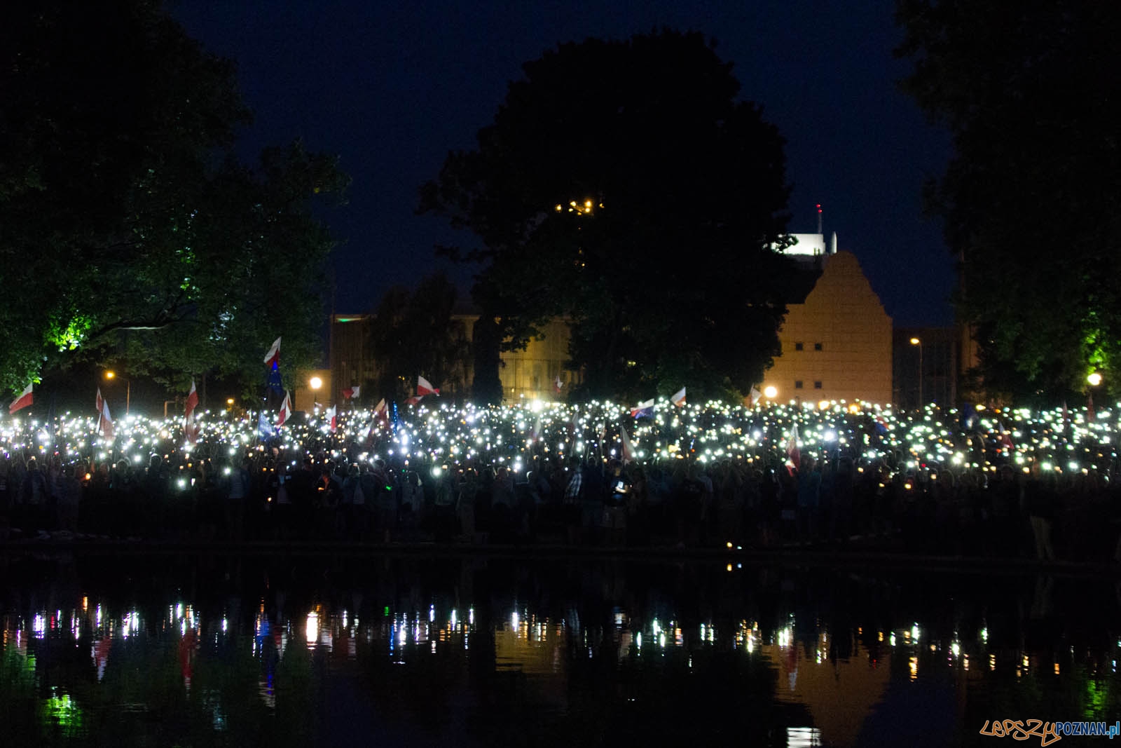 Łańcuch Światła Foto: lepszyPOZNAN.pl / Ewelina Jaśkowiak Łańcuch Światła Foto: lepszyPOZNAN.pl / Ewelina Jaśkowiak