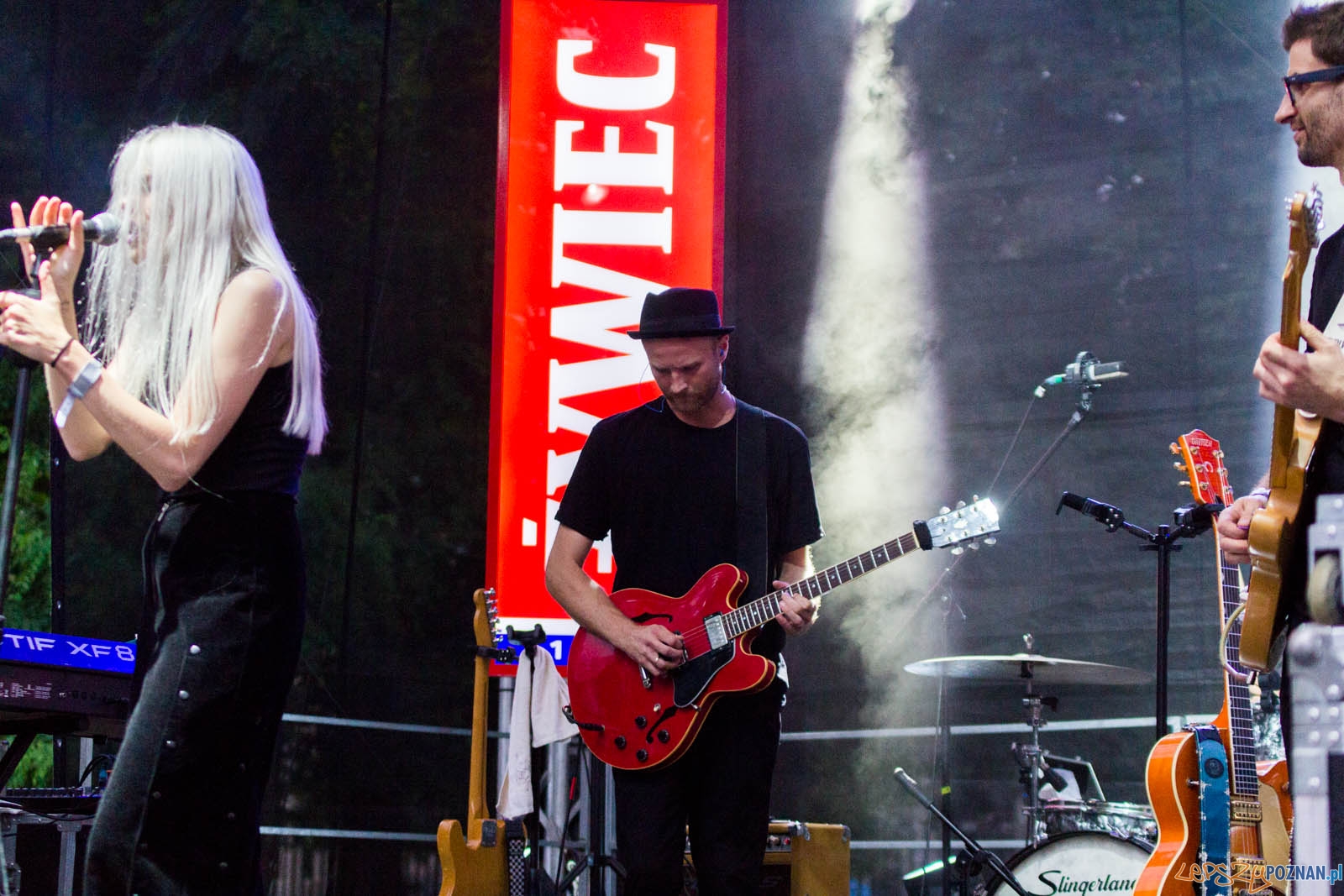 Miejskie Granie 2017 Foto: lepszyPOZNAN.pl / Ewelina Jaśkowiak Miejskie Granie 2017 Foto: lepszyPOZNAN.pl / Ewelina Jaśkowiak