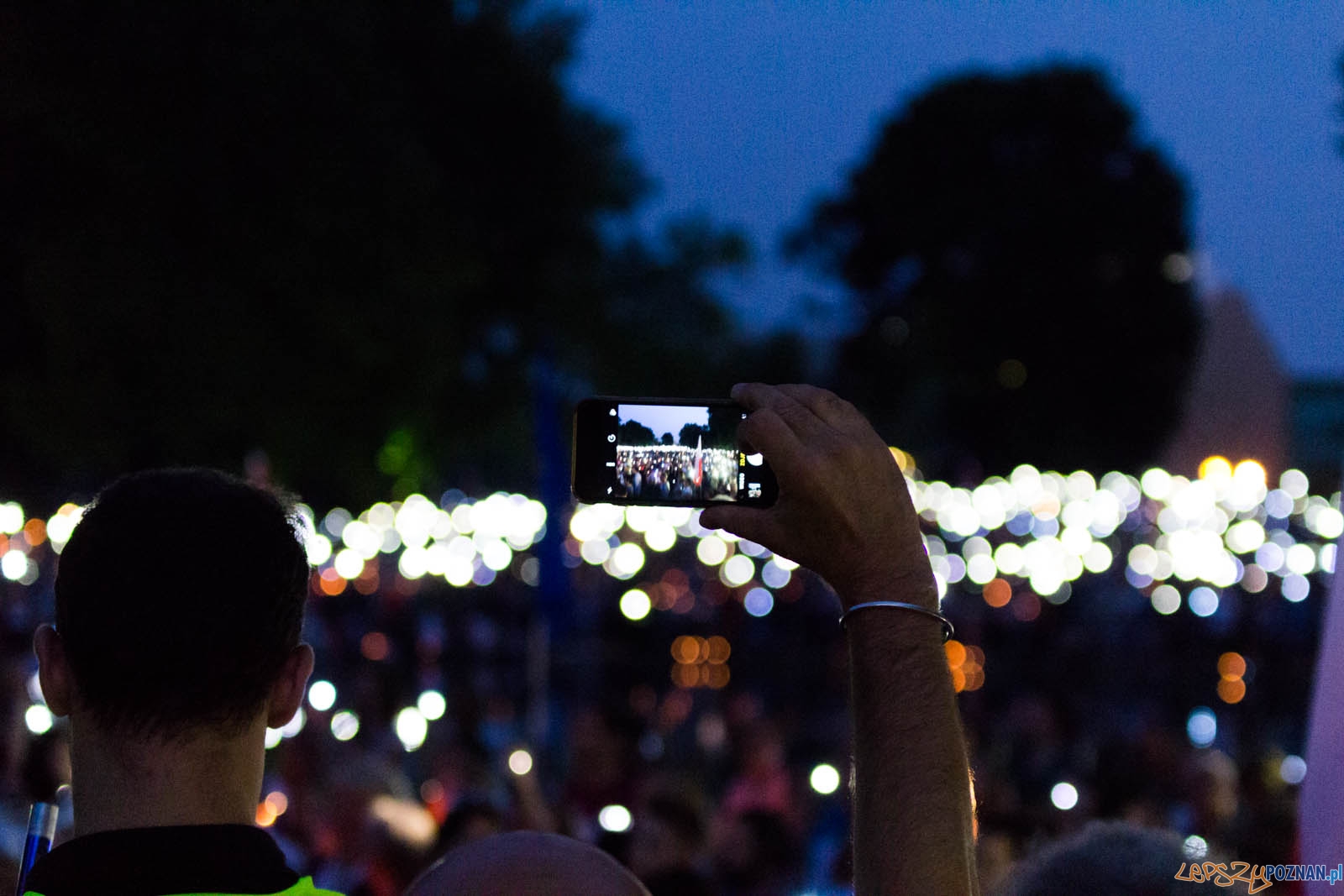 Łańcuch Światła Foto: lepszyPOZNAN.pl / Ewelina Jaśkowiak Łańcuch Światła Foto: lepszyPOZNAN.pl / Ewelina Jaśkowiak
