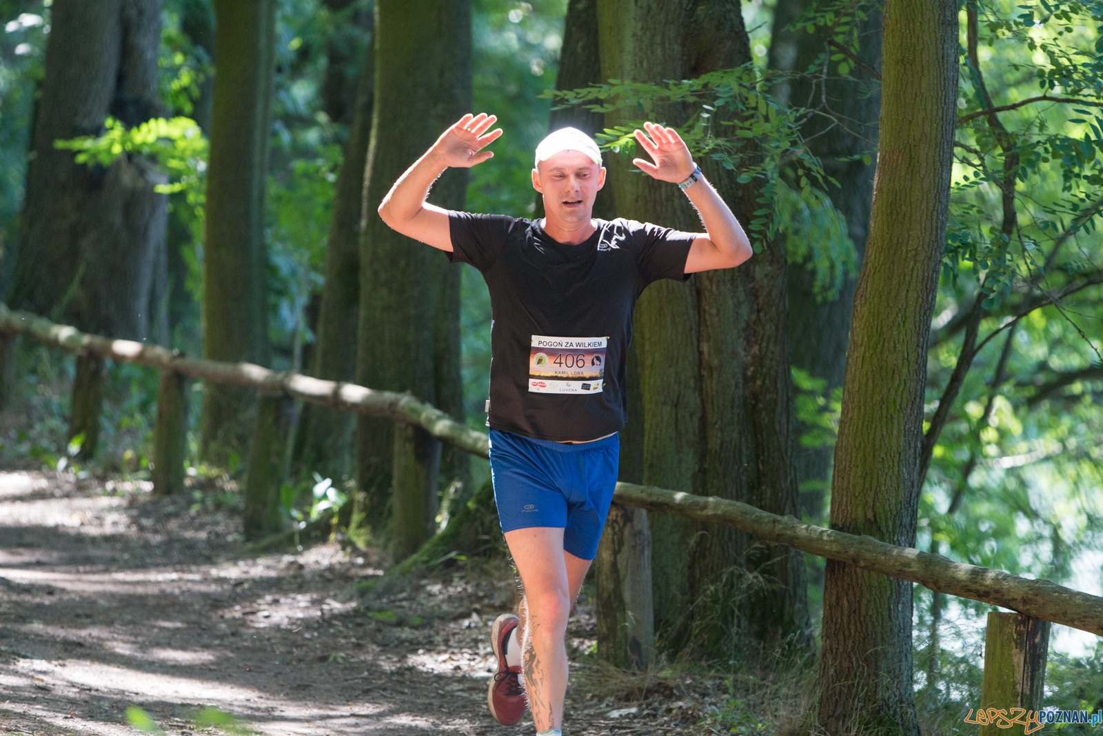 Pogoń za Wilkiem 2017 Foto: lepszyPOZNAN.pl/Piotr Rychter Pogoń za Wilkiem 2017 Foto: lepszyPOZNAN.pl/Piotr Rychter