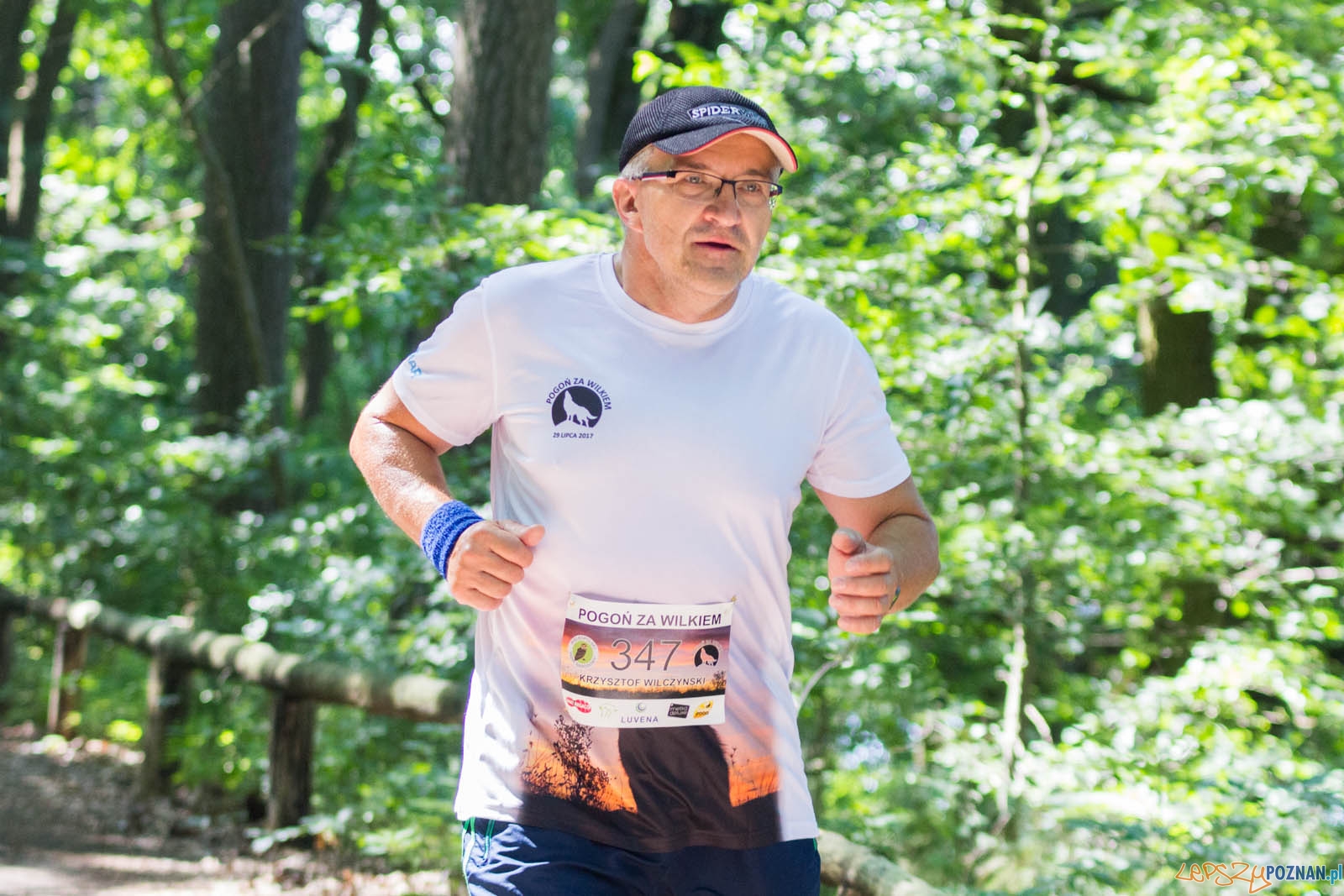 Pogoń za Wilkiem Foto: lepszyPOZNAN.pl / Ewelina Jaśkowiak Pogoń za Wilkiem Foto: lepszyPOZNAN.pl / Ewelina Jaśkowiak