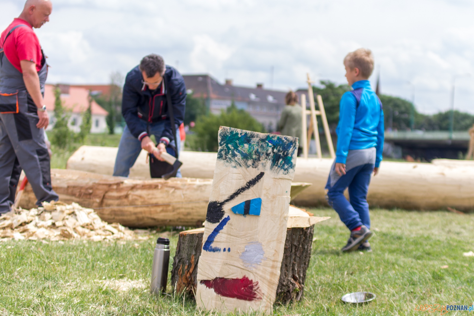 Turystyczno-rekreacyjne regaty "Rzeczny Match Racing" Foto: lepszyPOZNAN.pl / Ewelina Jaśkowiak Turystyczno-rekreacyjne regaty "Rzeczny Match Racing" Foto: lepszyPOZNAN.pl / Ewelina Jaśkowiak
