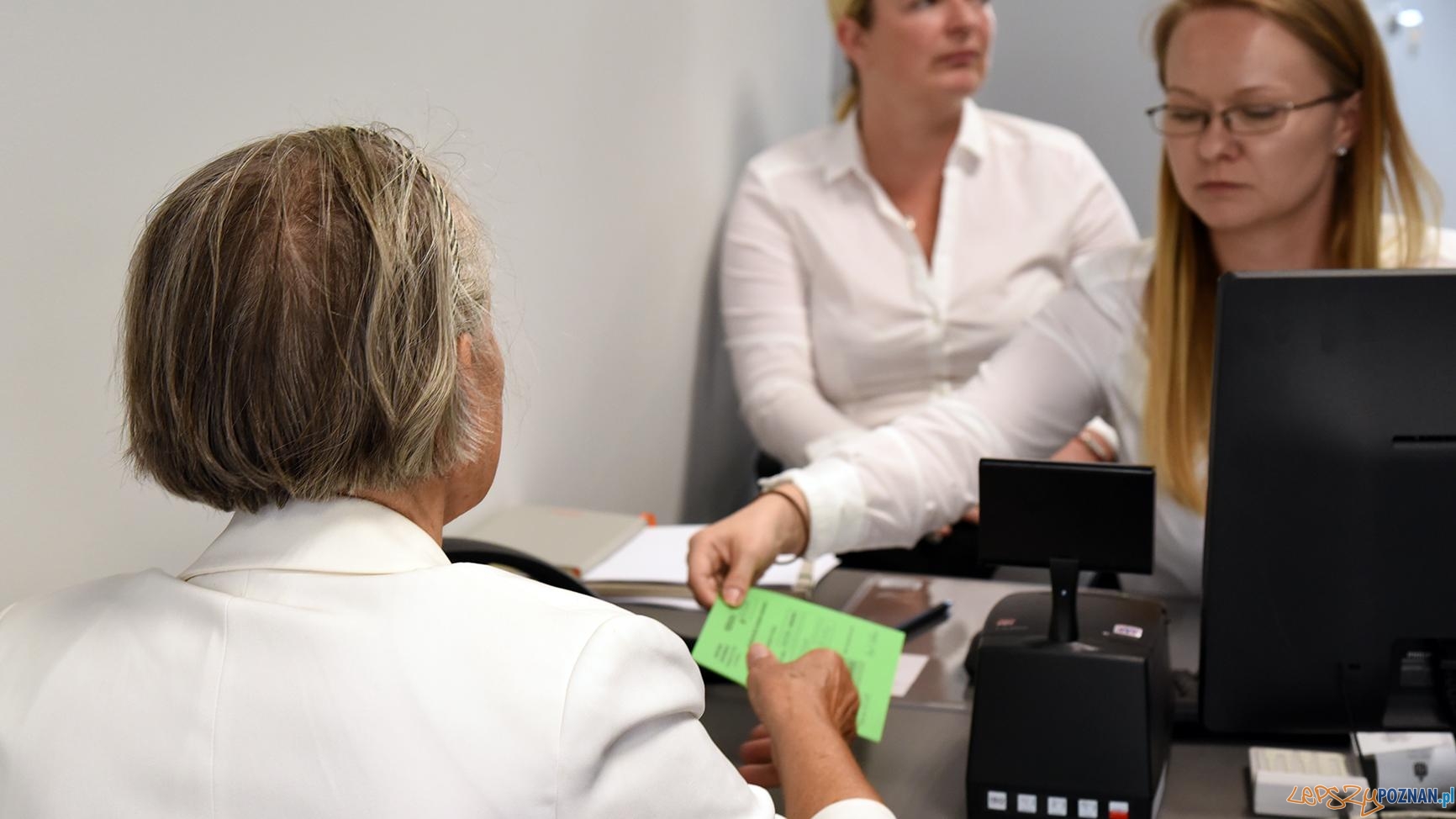 Biuro Administracji Cmentarzy Komunalnych Foto: UMP Biuro Administracji Cmentarzy Komunalnych Foto: UMP