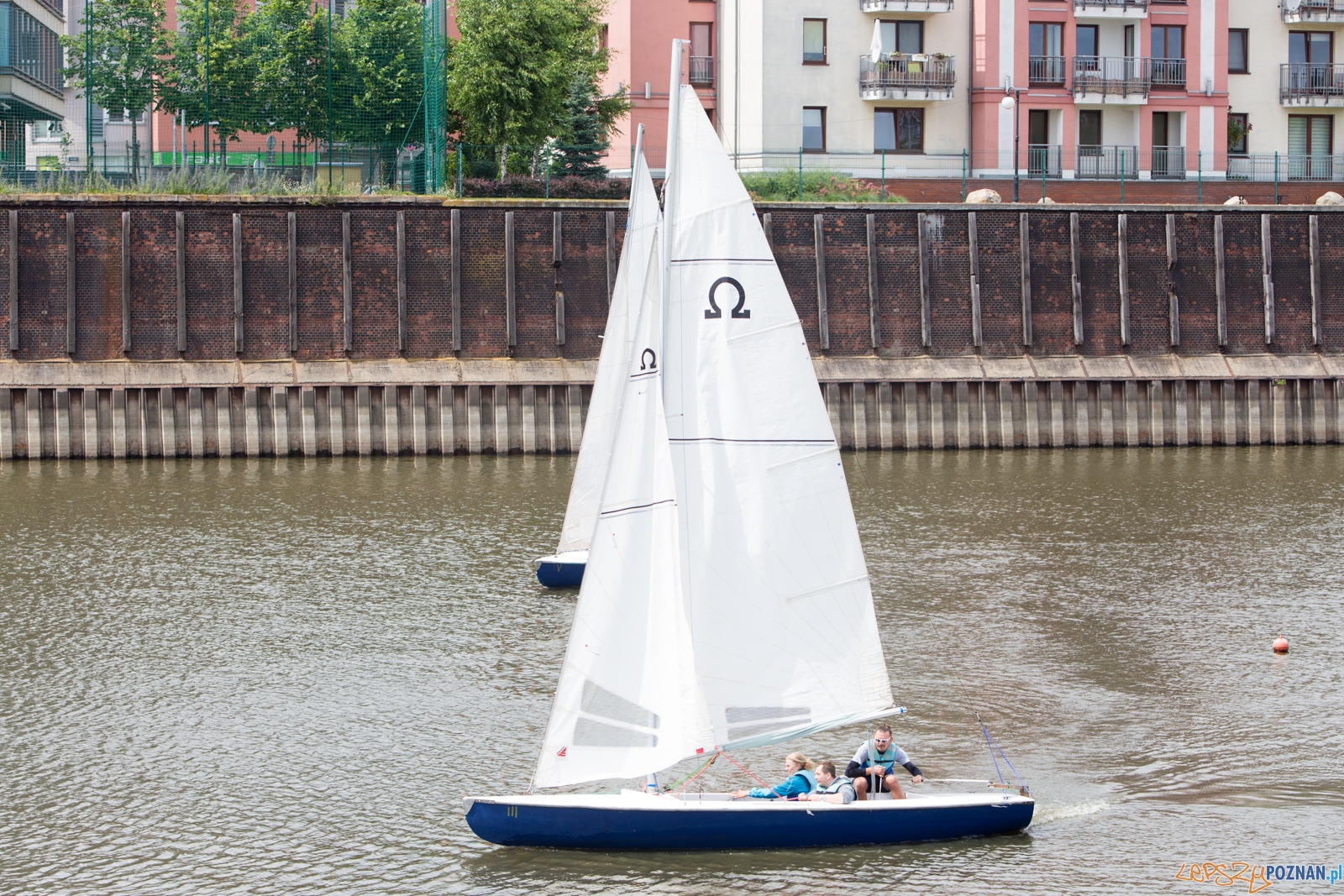 Turystyczno - rekreacyjne regaty "Rzeczny Match Racing" Foto: lepszyPOZNAN.pl/Piotr Rychter Turystyczno - rekreacyjne regaty "Rzeczny Match Racing" Foto: lepszyPOZNAN.pl/Piotr Rychter