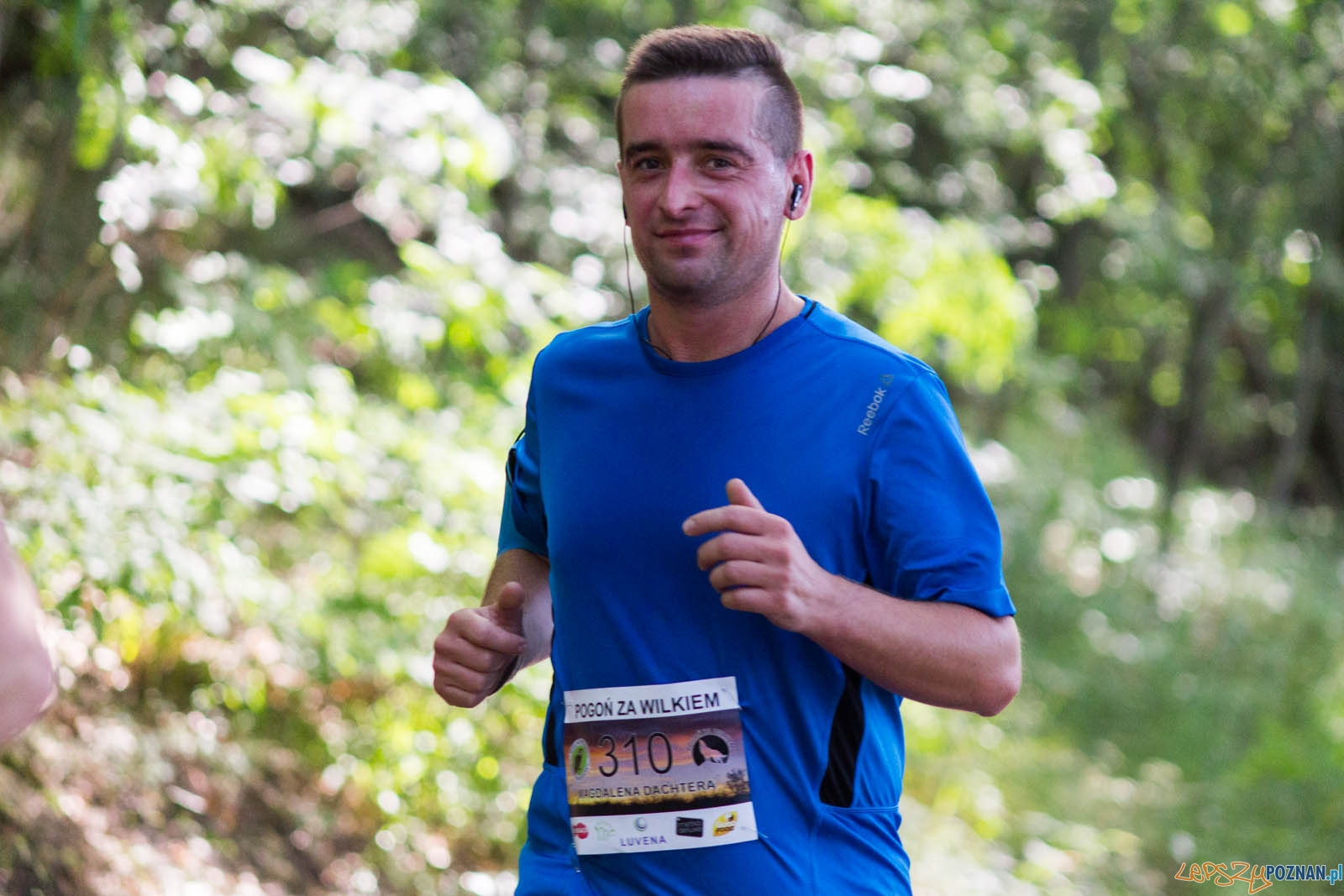 Pogoń za Wilkiem Foto: lepszyPOZNAN.pl / Ewelina Jaśkowiak Pogoń za Wilkiem Foto: lepszyPOZNAN.pl / Ewelina Jaśkowiak