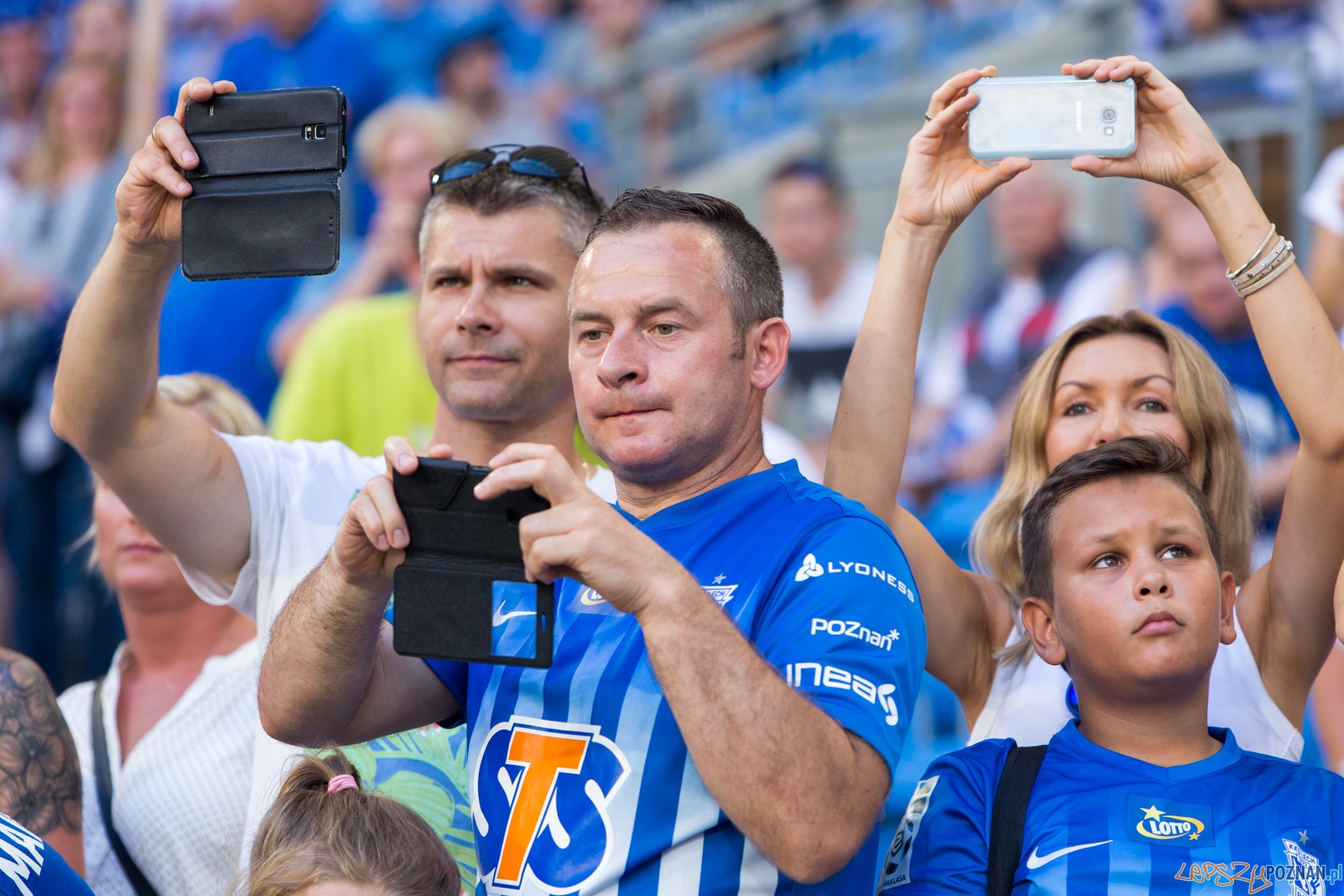 Lech Poznań - Piast Gliwice Foto: lepszyPOZNAN.pl/Piotr Rychter Lech Poznań - Piast Gliwice Foto: lepszyPOZNAN.pl/Piotr Rychter