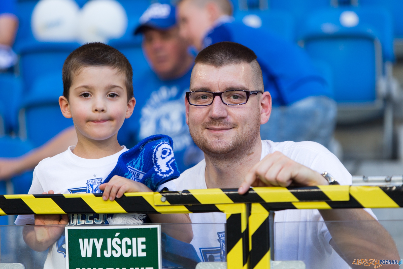 Lech Poznań - Piast Gliwice Foto: lepszyPOZNAN.pl/Piotr Rychter Lech Poznań - Piast Gliwice Foto: lepszyPOZNAN.pl/Piotr Rychter