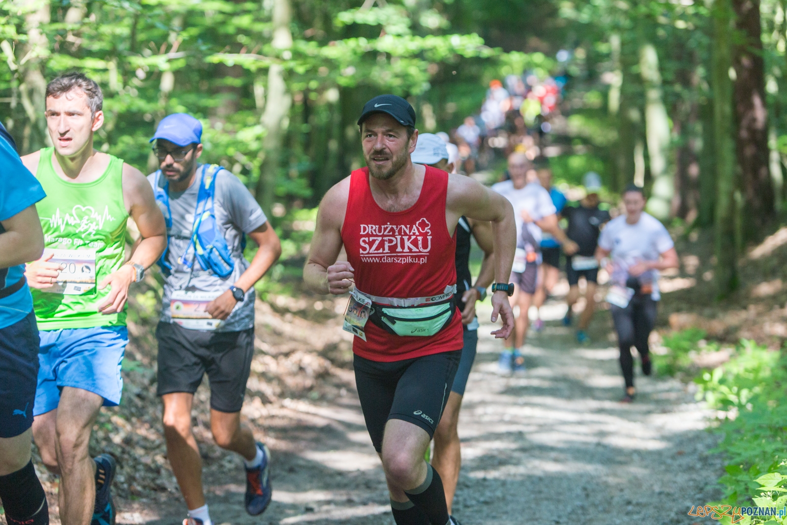 Pogoń za Wilkiem 2017 Foto: lepszyPOZNAN.pl/Piotr Rychter Pogoń za Wilkiem 2017 Foto: lepszyPOZNAN.pl/Piotr Rychter