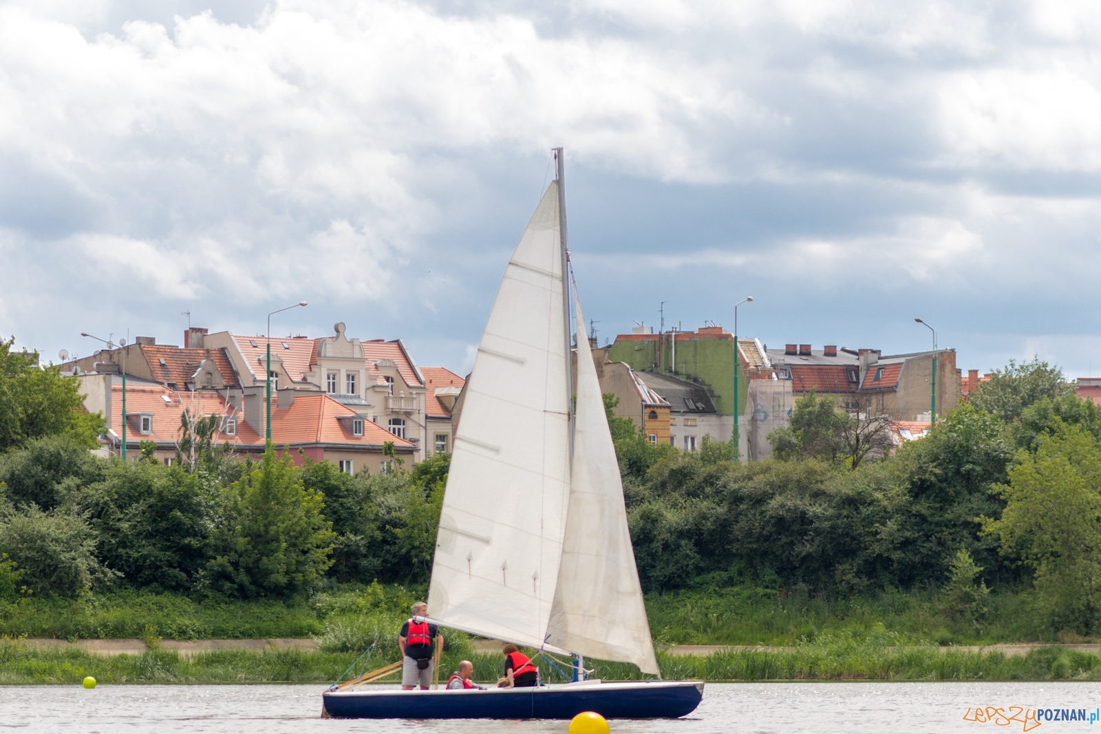 Turystyczno-rekreacyjne regaty "Rzeczny Match Racing" Foto: lepszyPOZNAN.pl / Ewelina Jaśkowiak Turystyczno-rekreacyjne regaty "Rzeczny Match Racing" Foto: lepszyPOZNAN.pl / Ewelina Jaśkowiak