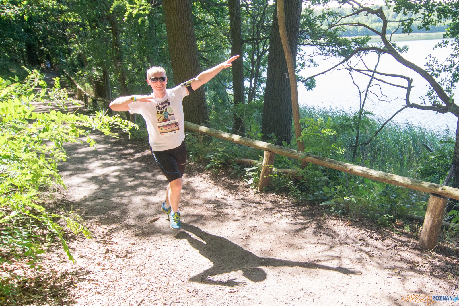 Pogoń za Wilkiem 2017 Foto: lepszyPOZNAN.pl/Piotr Rychter Pogoń za Wilkiem 2017 Foto: lepszyPOZNAN.pl/Piotr Rychter