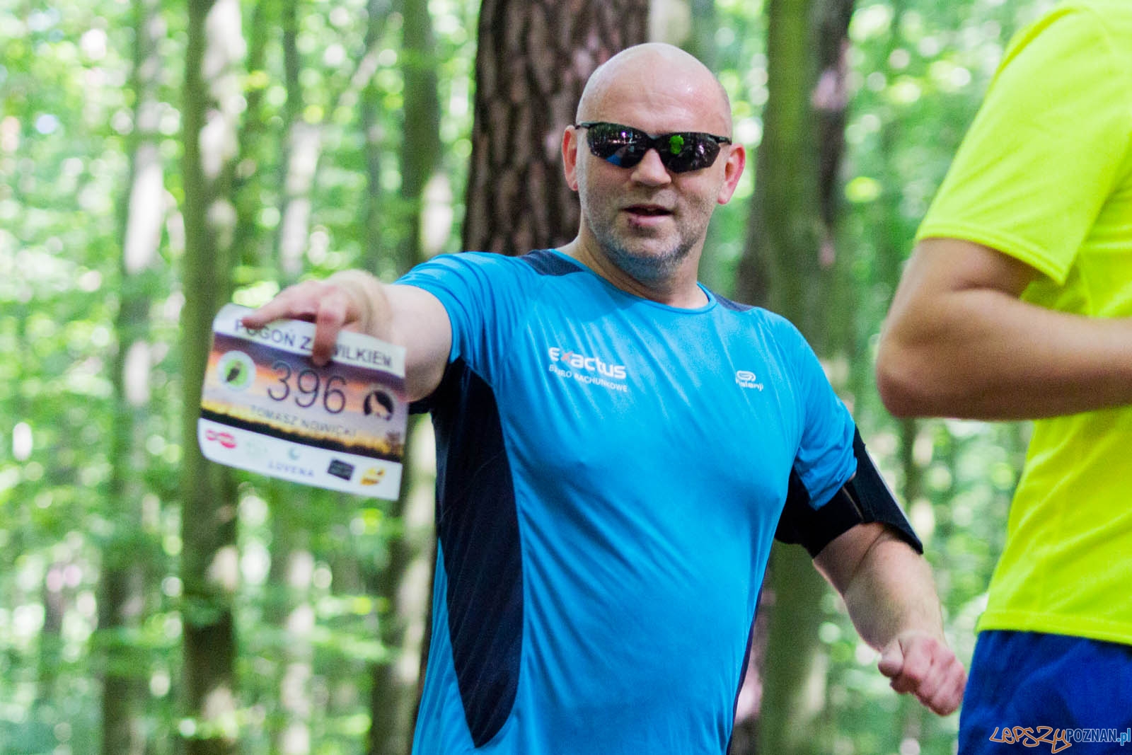 Pogoń za Wilkiem Foto: lepszyPOZNAN.pl / Ewelina Jaśkowiak Pogoń za Wilkiem Foto: lepszyPOZNAN.pl / Ewelina Jaśkowiak