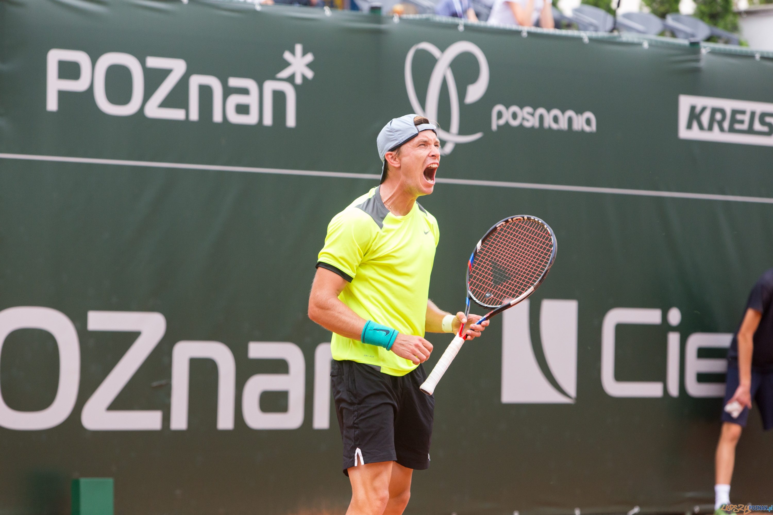 Guido Andreozzi (ARG) vs Alexey Vatutin (RUS) Foto: lepszyPOZNAN.pl/Piotr Rychter Guido Andreozzi (ARG) vs Alexey Vatutin (RUS) Foto: lepszyPOZNAN.pl/Piotr Rychter