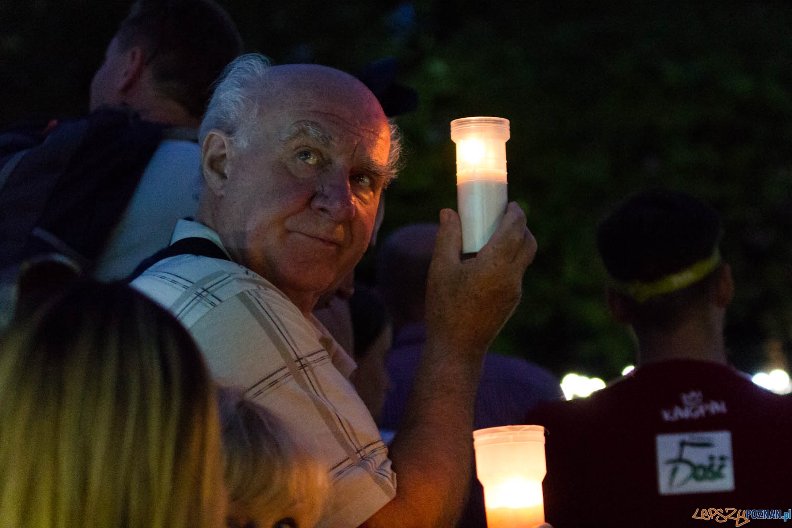 Łańcuch Światła Foto: lepszyPOZNAN.pl / Ewelina Jaśkowiak Łańcuch Światła Foto: lepszyPOZNAN.pl / Ewelina Jaśkowiak