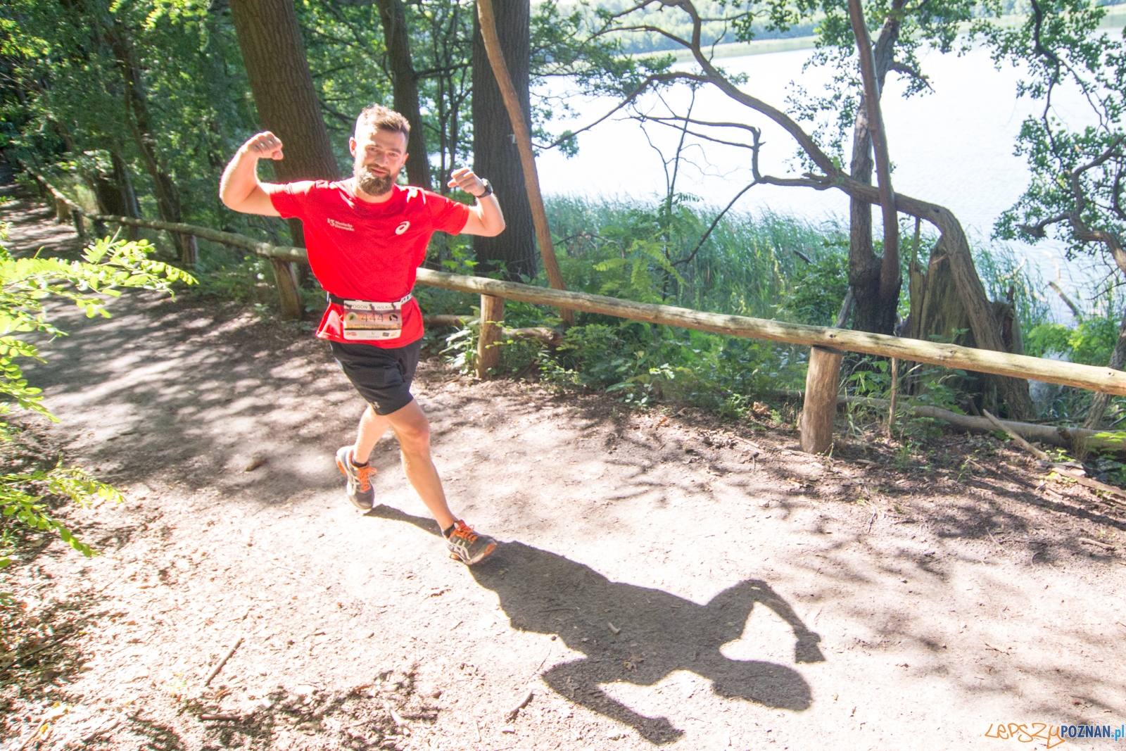 Pogoń za Wilkiem 2017 Foto: lepszyPOZNAN.pl/Piotr Rychter Pogoń za Wilkiem 2017 Foto: lepszyPOZNAN.pl/Piotr Rychter