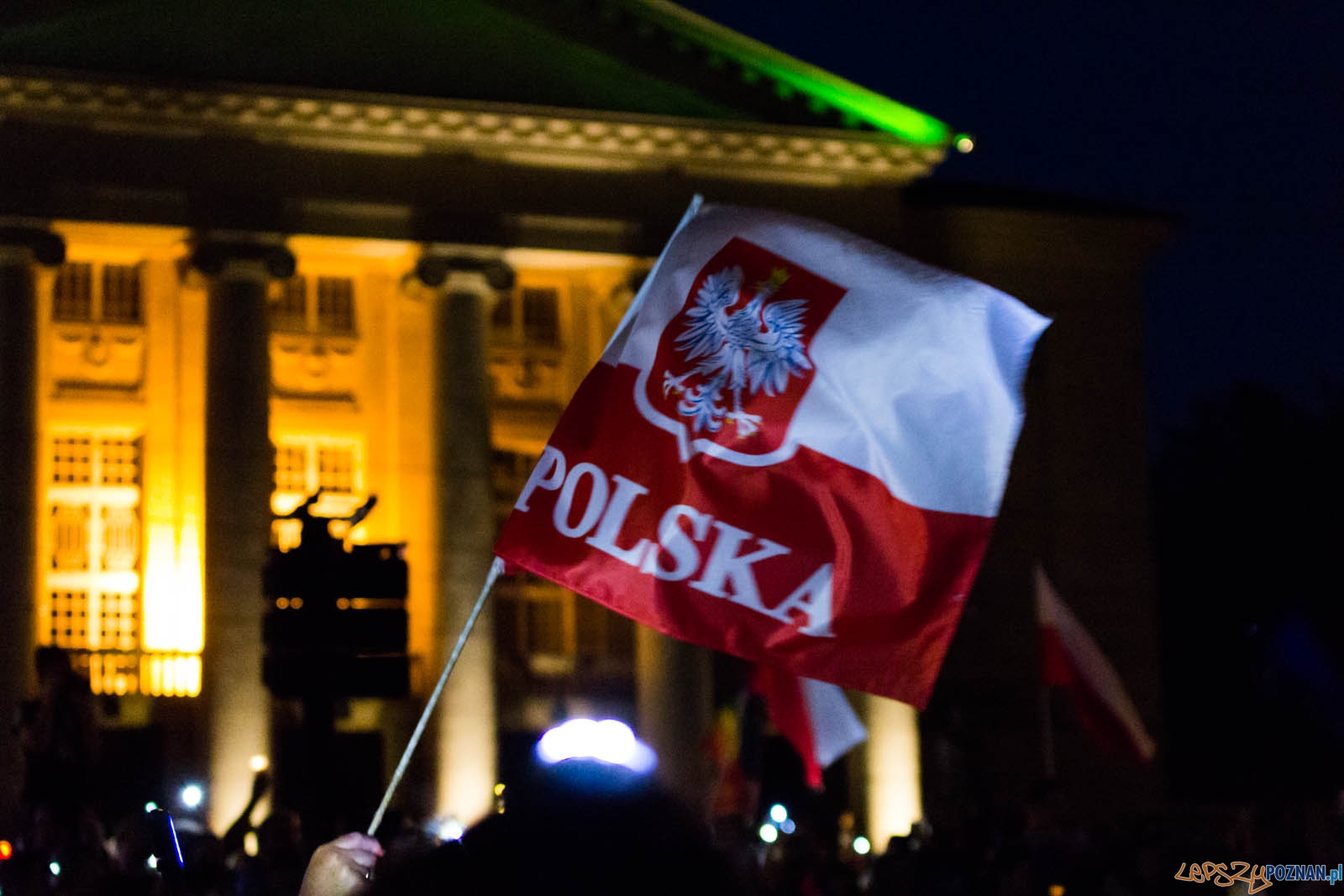 Łańcuch Światła Foto: lepszyPOZNAN.pl / Ewelina Jaśkowiak Łańcuch Światła Foto: lepszyPOZNAN.pl / Ewelina Jaśkowiak