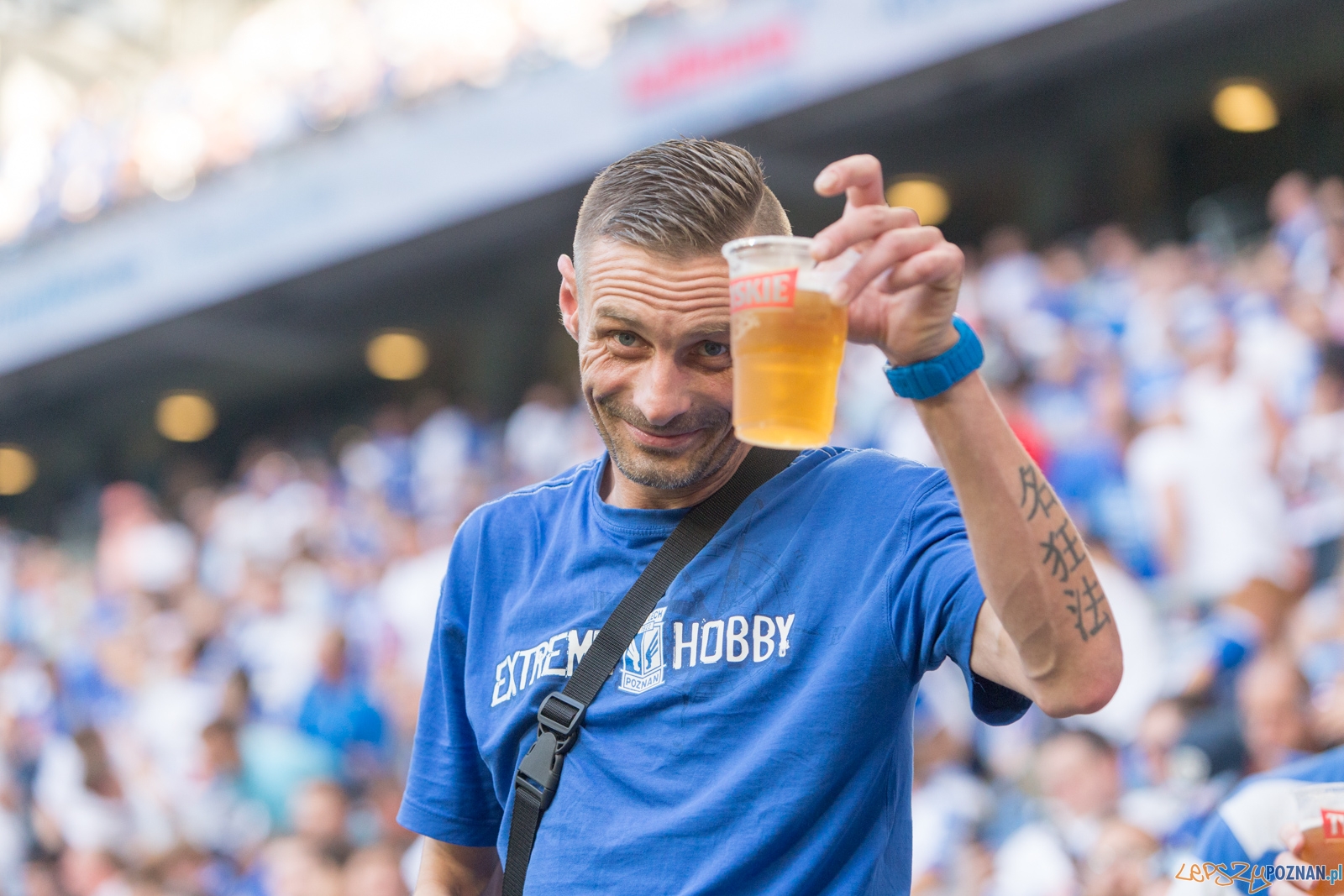 Lech Poznań - Piast Gliwice Foto: lepszyPOZNAN.pl/Piotr Rychter Lech Poznań - Piast Gliwice Foto: lepszyPOZNAN.pl/Piotr Rychter