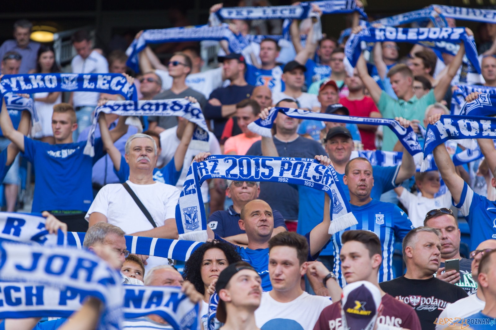 Lech Poznań - Piast Gliwice Foto: lepszyPOZNAN.pl/Piotr Rychter Lech Poznań - Piast Gliwice Foto: lepszyPOZNAN.pl/Piotr Rychter