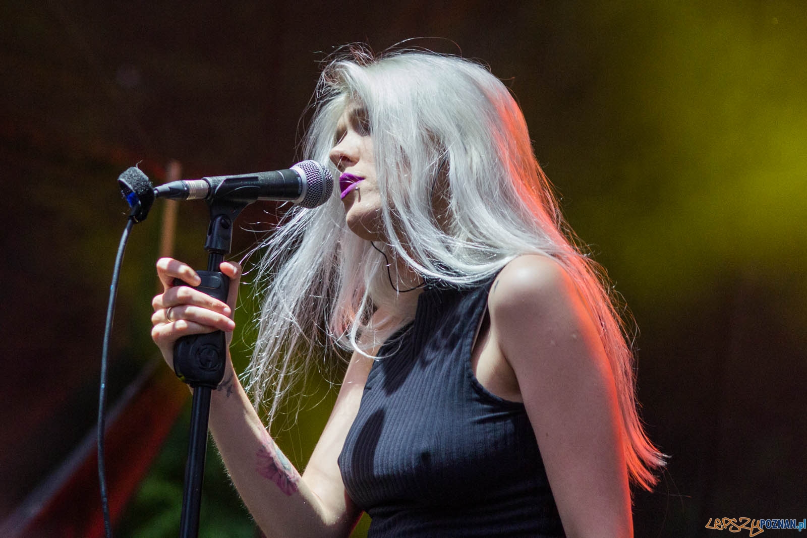 Miejskie Granie 2017 Foto: lepszyPOZNAN.pl / Ewelina Jaśkowiak Miejskie Granie 2017 Foto: lepszyPOZNAN.pl / Ewelina Jaśkowiak