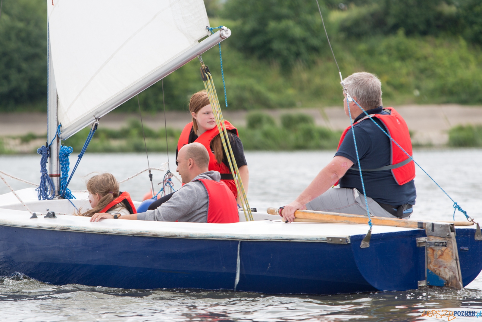 Turystyczno - rekreacyjne regaty "Rzeczny Match Racing" Foto: lepszyPOZNAN.pl/Piotr Rychter Turystyczno - rekreacyjne regaty "Rzeczny Match Racing" Foto: lepszyPOZNAN.pl/Piotr Rychter