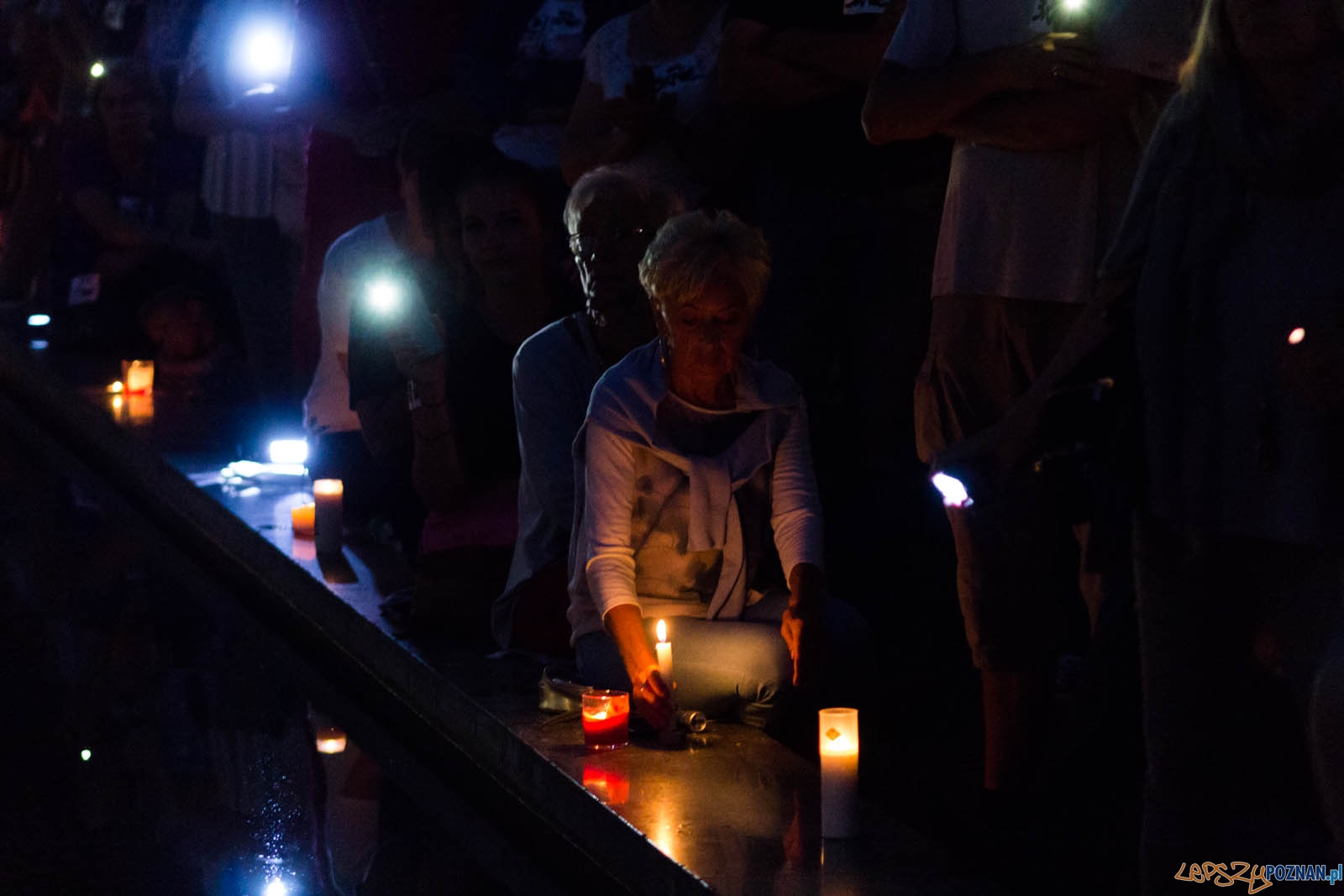 Łańcuch Światła Foto: lepszyPOZNAN.pl / Ewelina Jaśkowiak Łańcuch Światła Foto: lepszyPOZNAN.pl / Ewelina Jaśkowiak