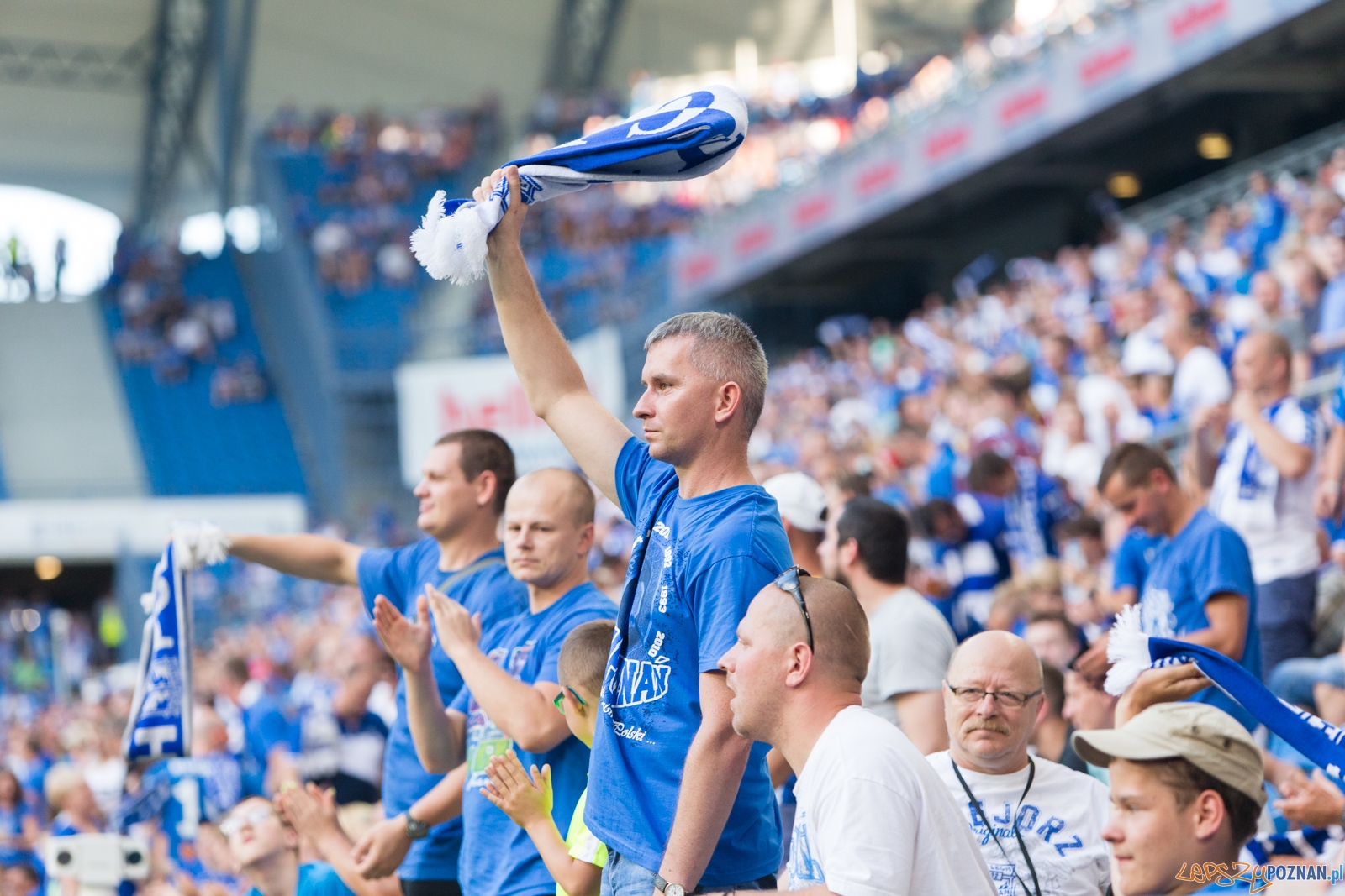 Lech Poznań - Piast Gliwice Foto: lepszyPOZNAN.pl/Piotr Rychter Lech Poznań - Piast Gliwice Foto: lepszyPOZNAN.pl/Piotr Rychter