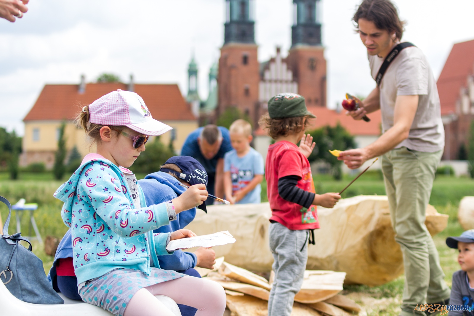 Turystyczno-rekreacyjne regaty "Rzeczny Match Racing" Foto: lepszyPOZNAN.pl / Ewelina Jaśkowiak Turystyczno-rekreacyjne regaty "Rzeczny Match Racing" Foto: lepszyPOZNAN.pl / Ewelina Jaśkowiak