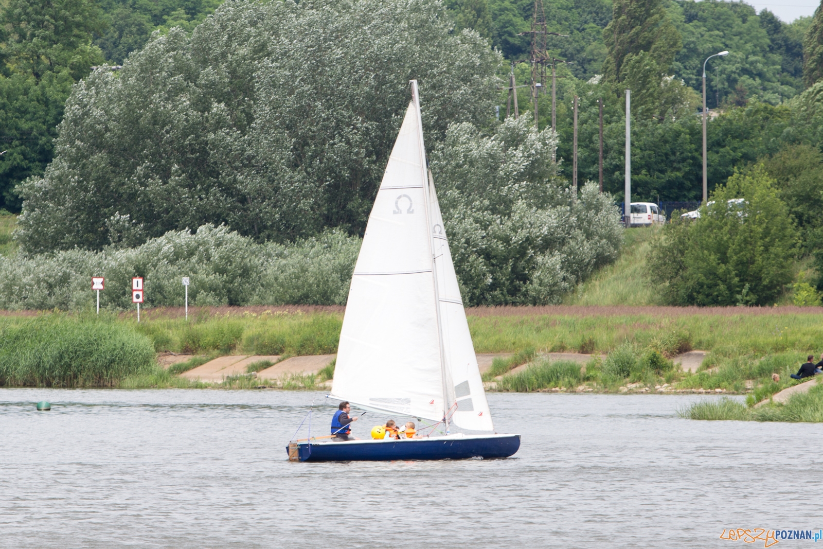 Turystyczno - rekreacyjne regaty "Rzeczny Match Racing" Foto: lepszyPOZNAN.pl/Piotr Rychter Turystyczno - rekreacyjne regaty "Rzeczny Match Racing" Foto: lepszyPOZNAN.pl/Piotr Rychter